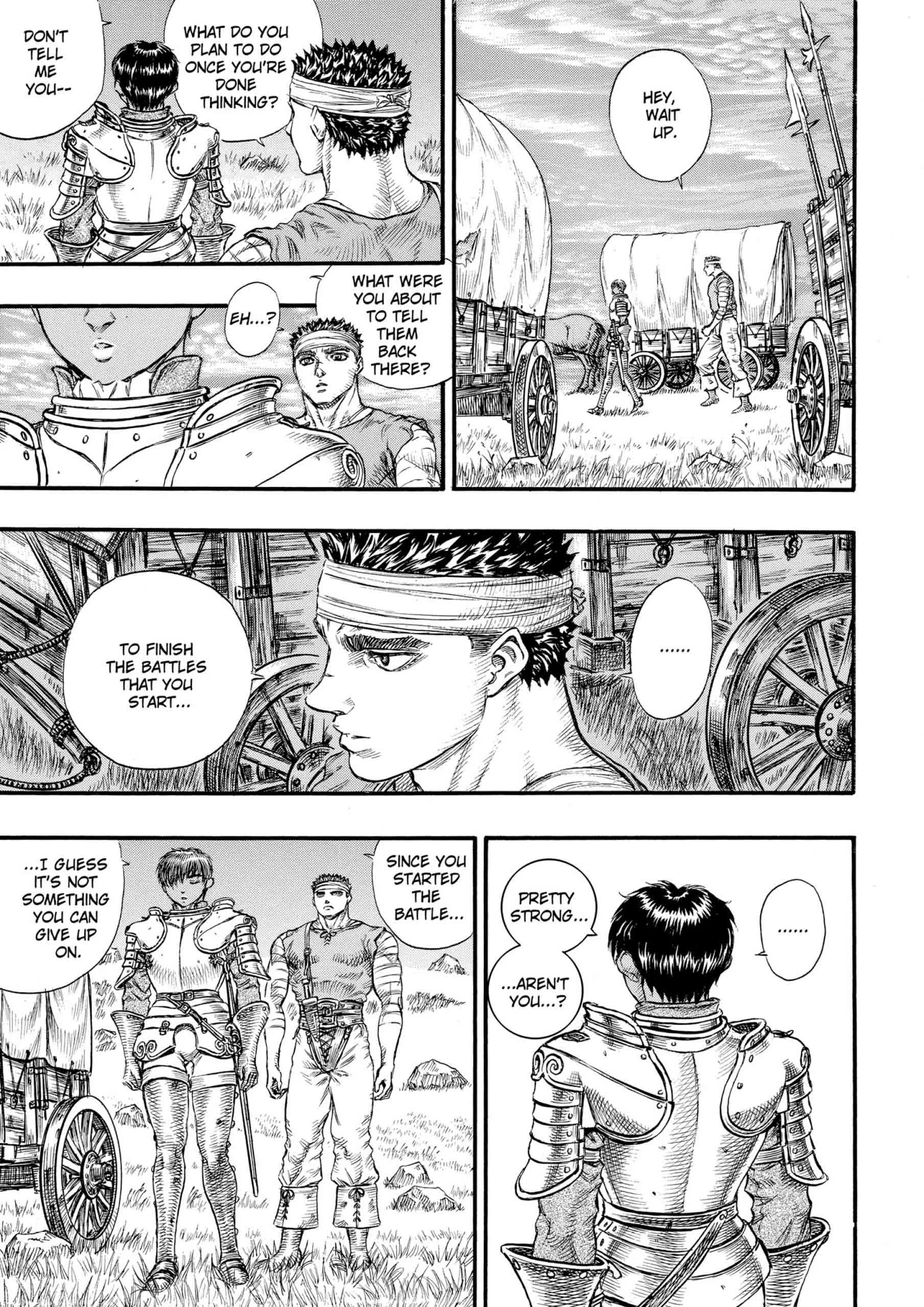 Berserk Manga β Chapter Vol 12 β Page 20