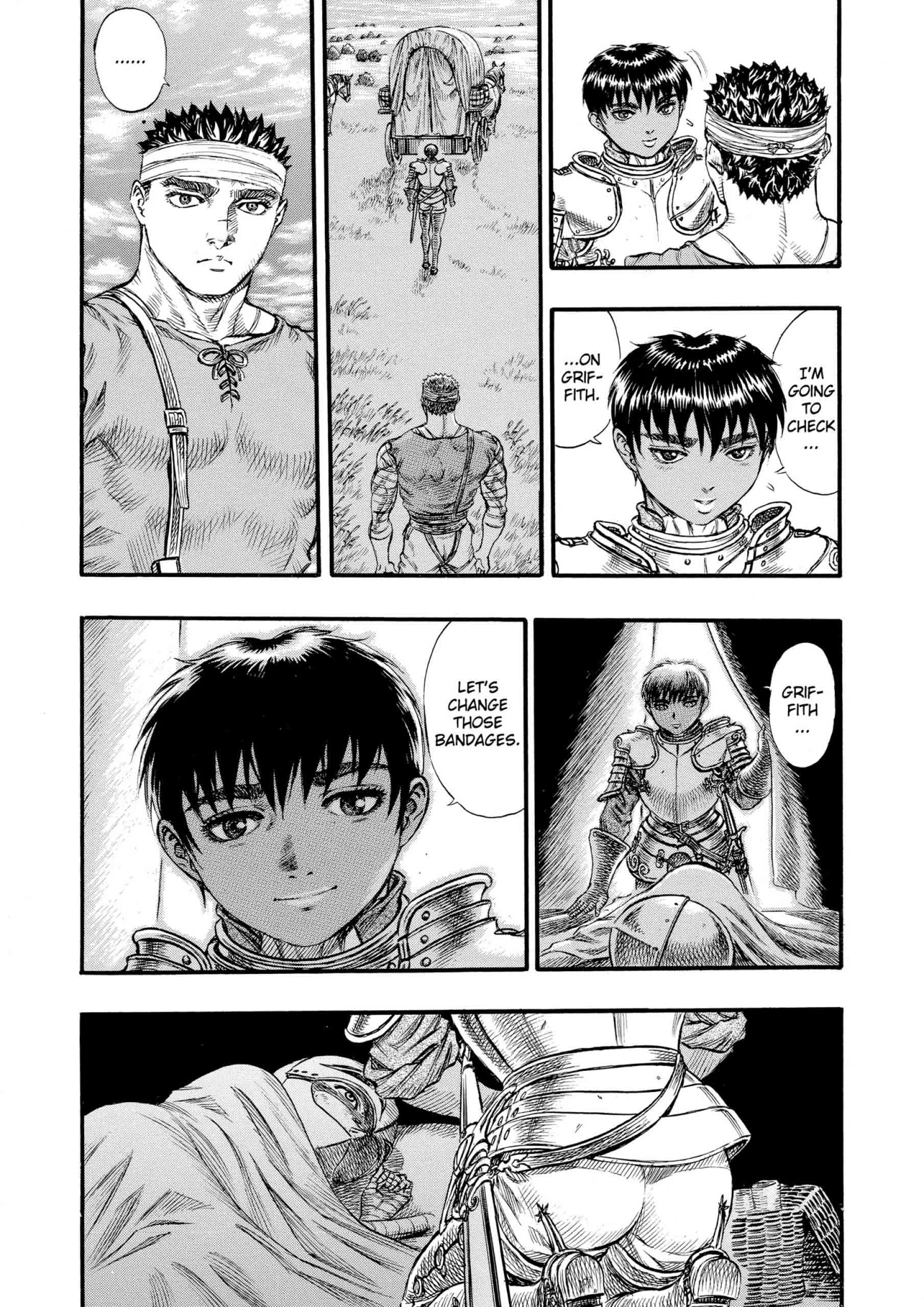 Berserk Manga β Chapter Vol 12 β Page 24