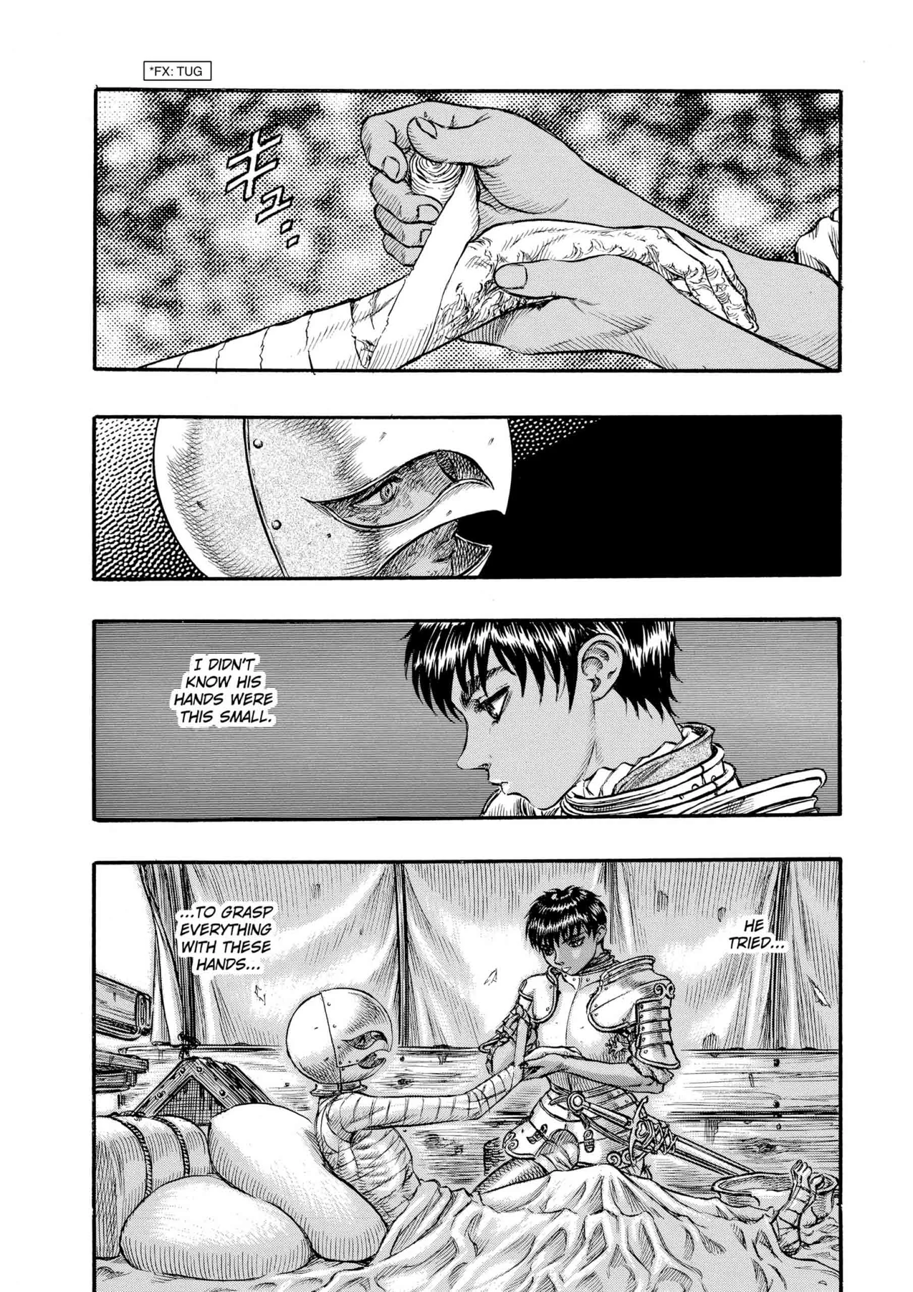 Berserk Manga β Chapter Vol 12 β Page 27