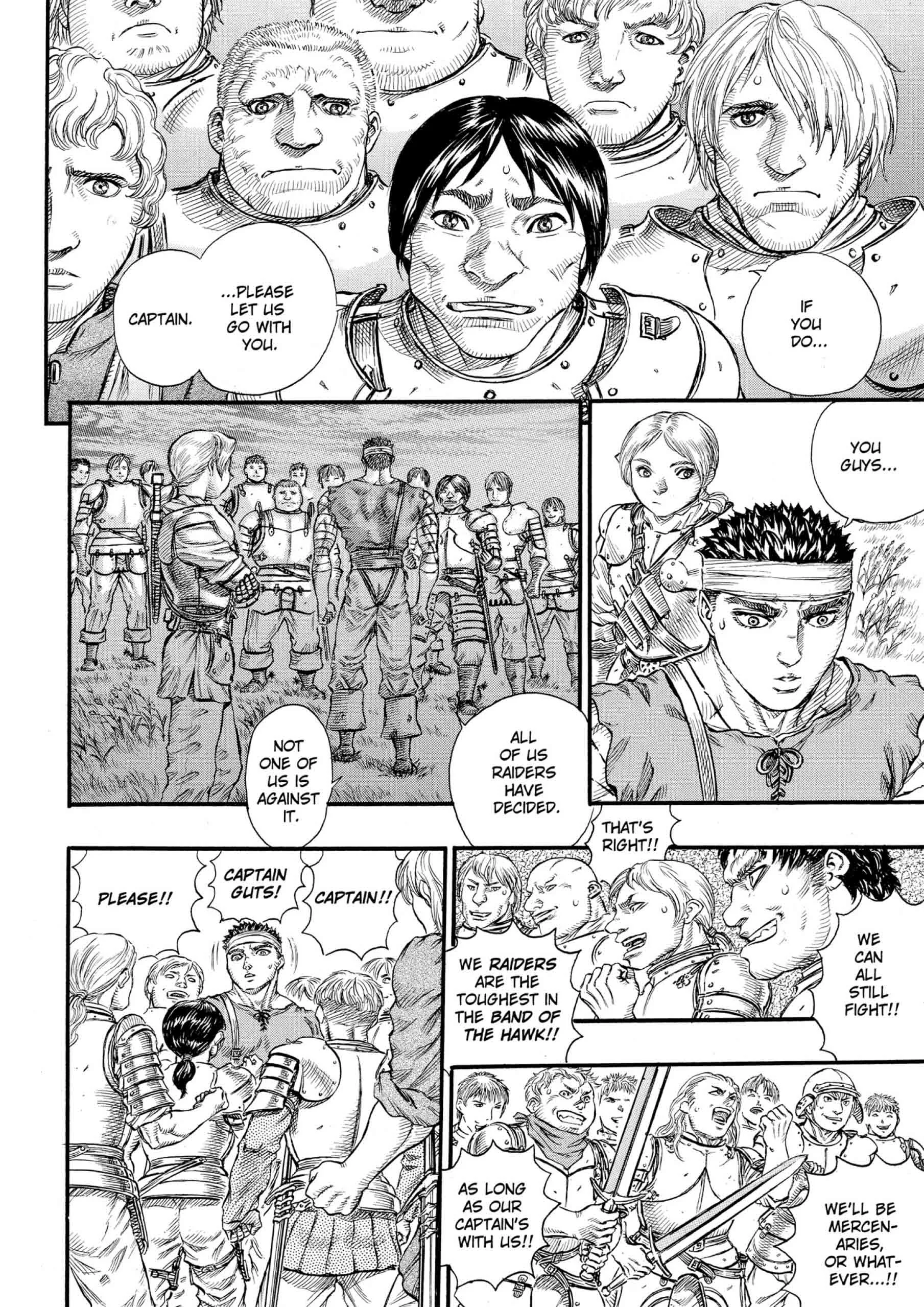 Berserk Manga β Chapter Vol 12 β Page 37