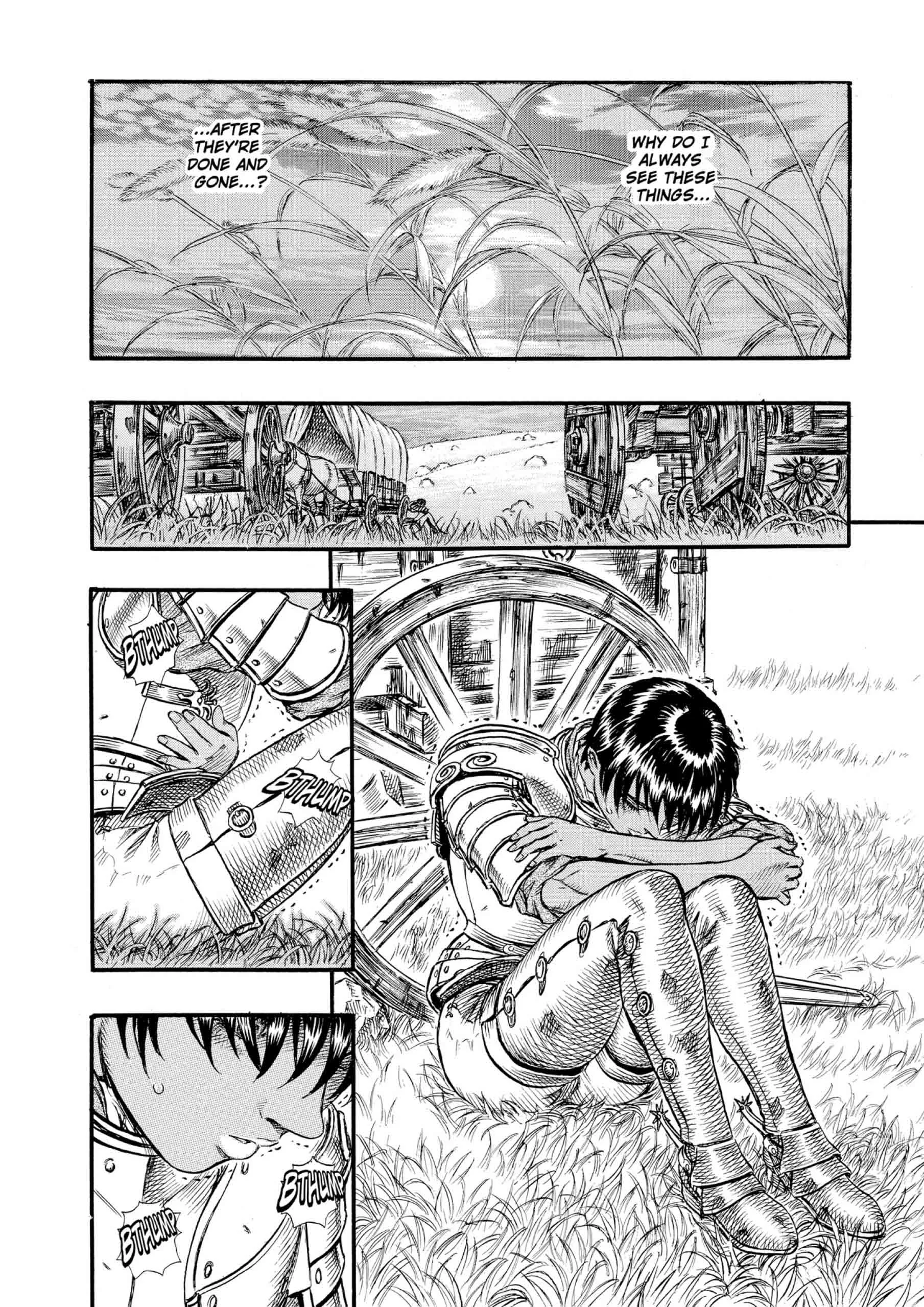 Berserk Manga β Chapter Vol 12 β Page 39