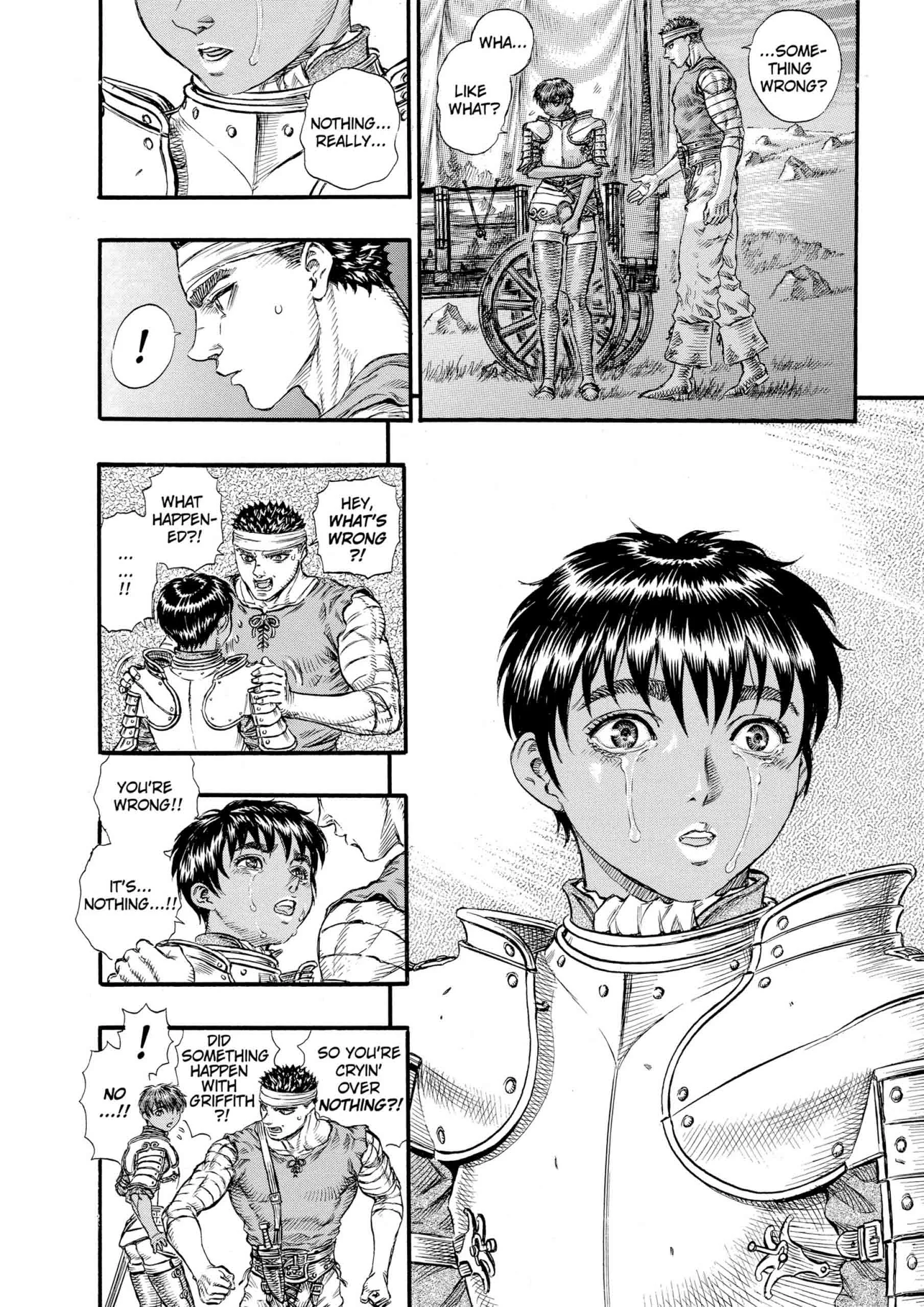 Berserk Manga β Chapter Vol 12 β Page 41