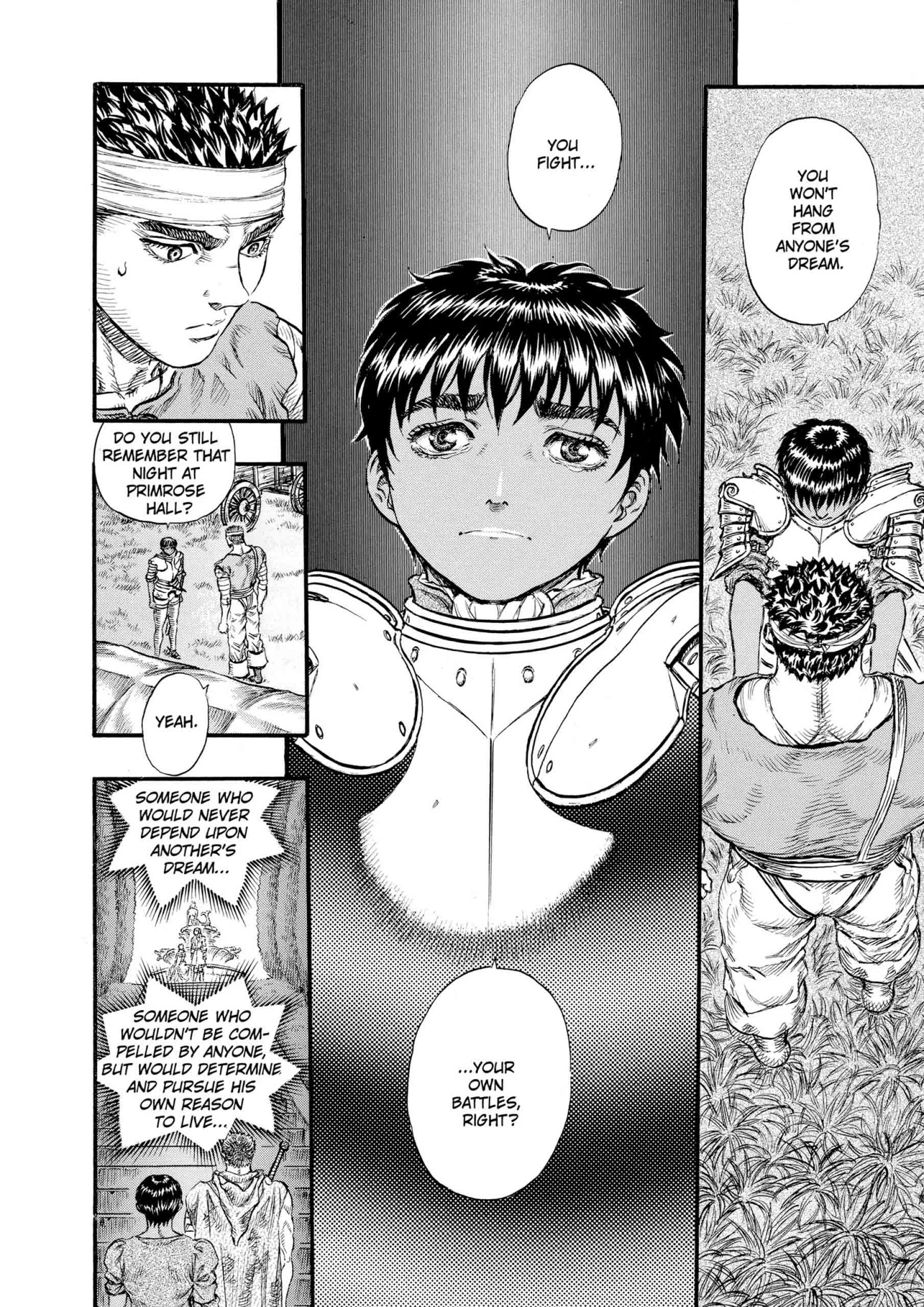 Berserk Manga β Chapter Vol 12 β Page 45