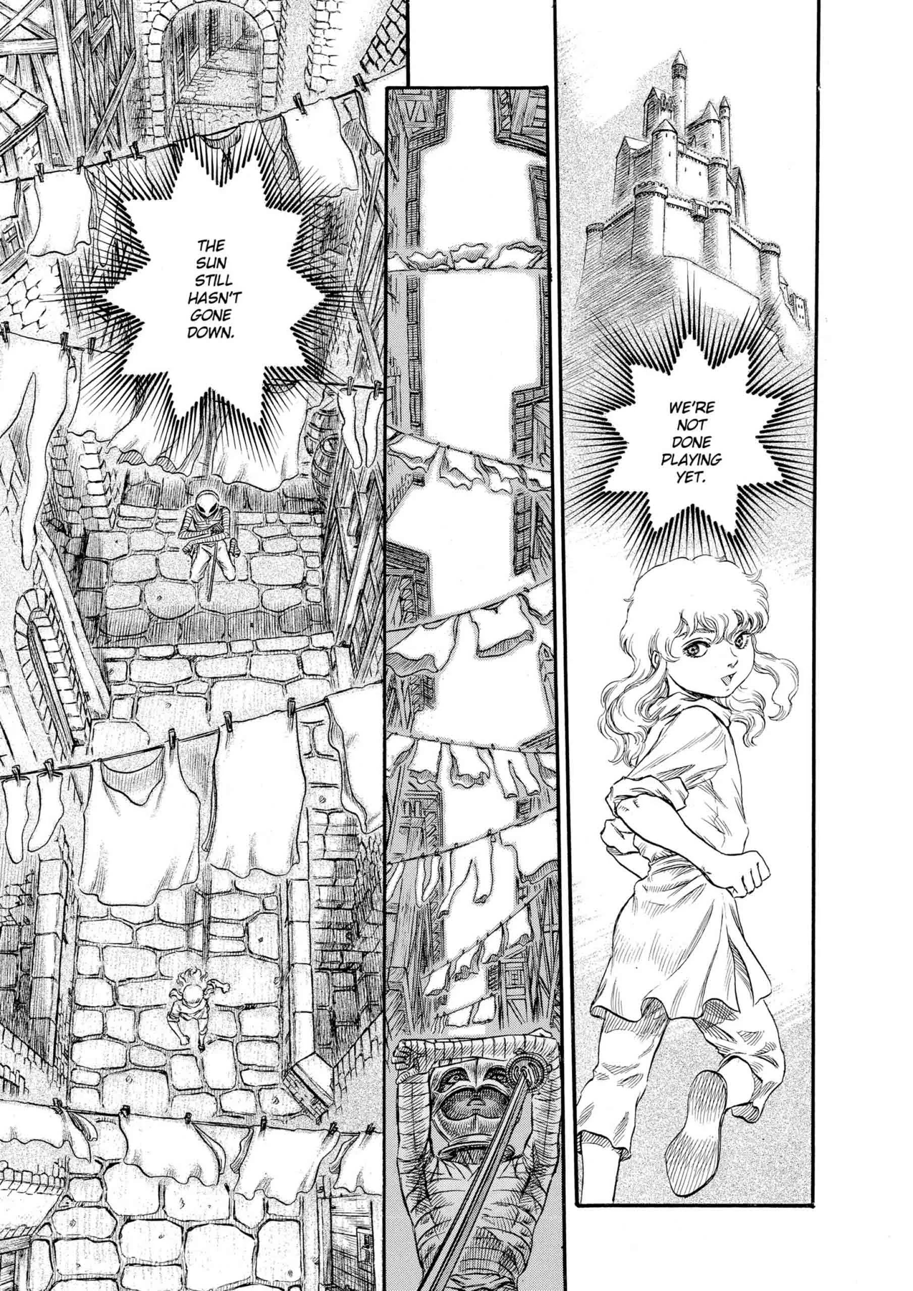 Berserk Manga β Chapter Vol 12 β Page 54