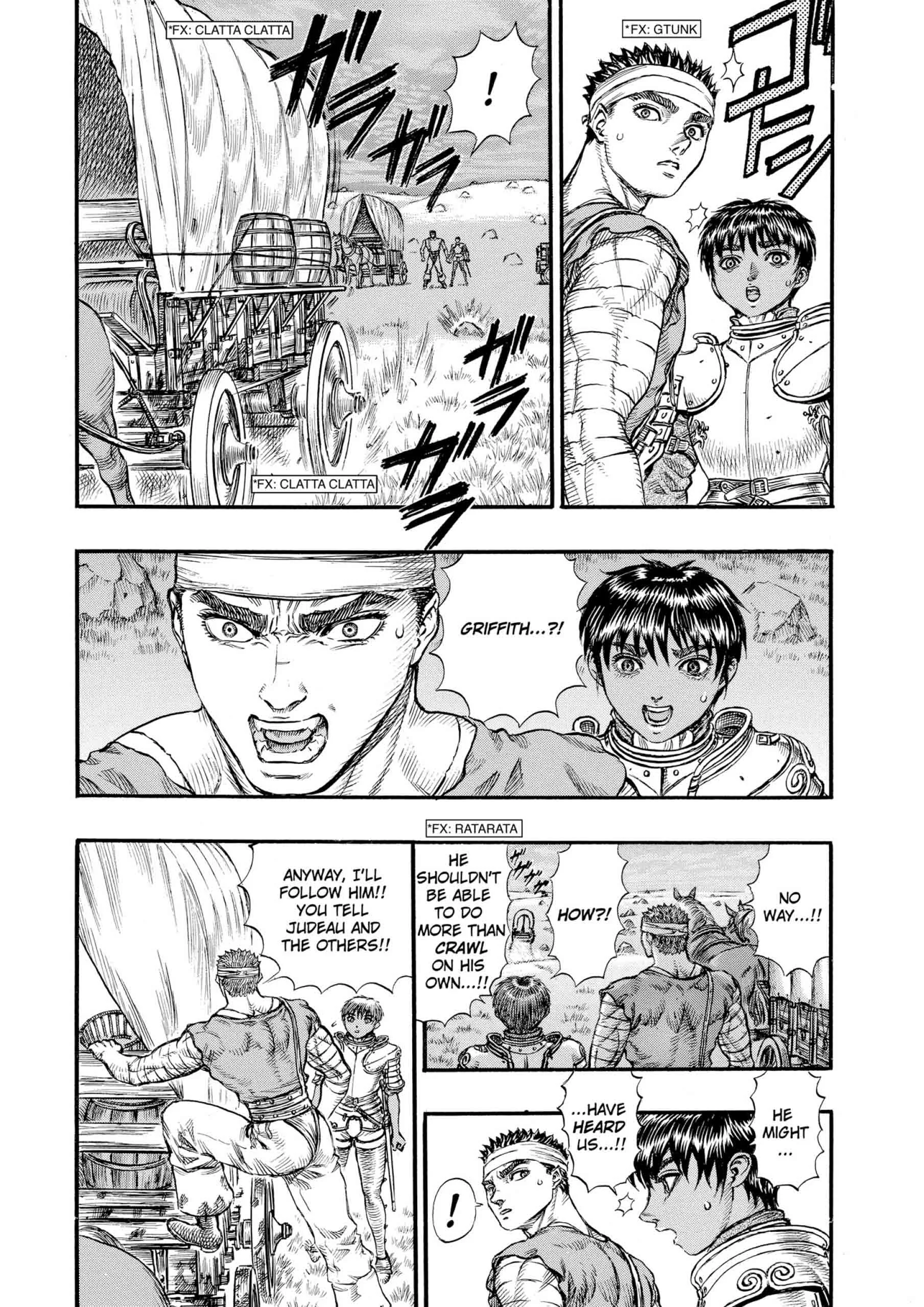 Berserk Manga β Chapter Vol 12 β Page 56