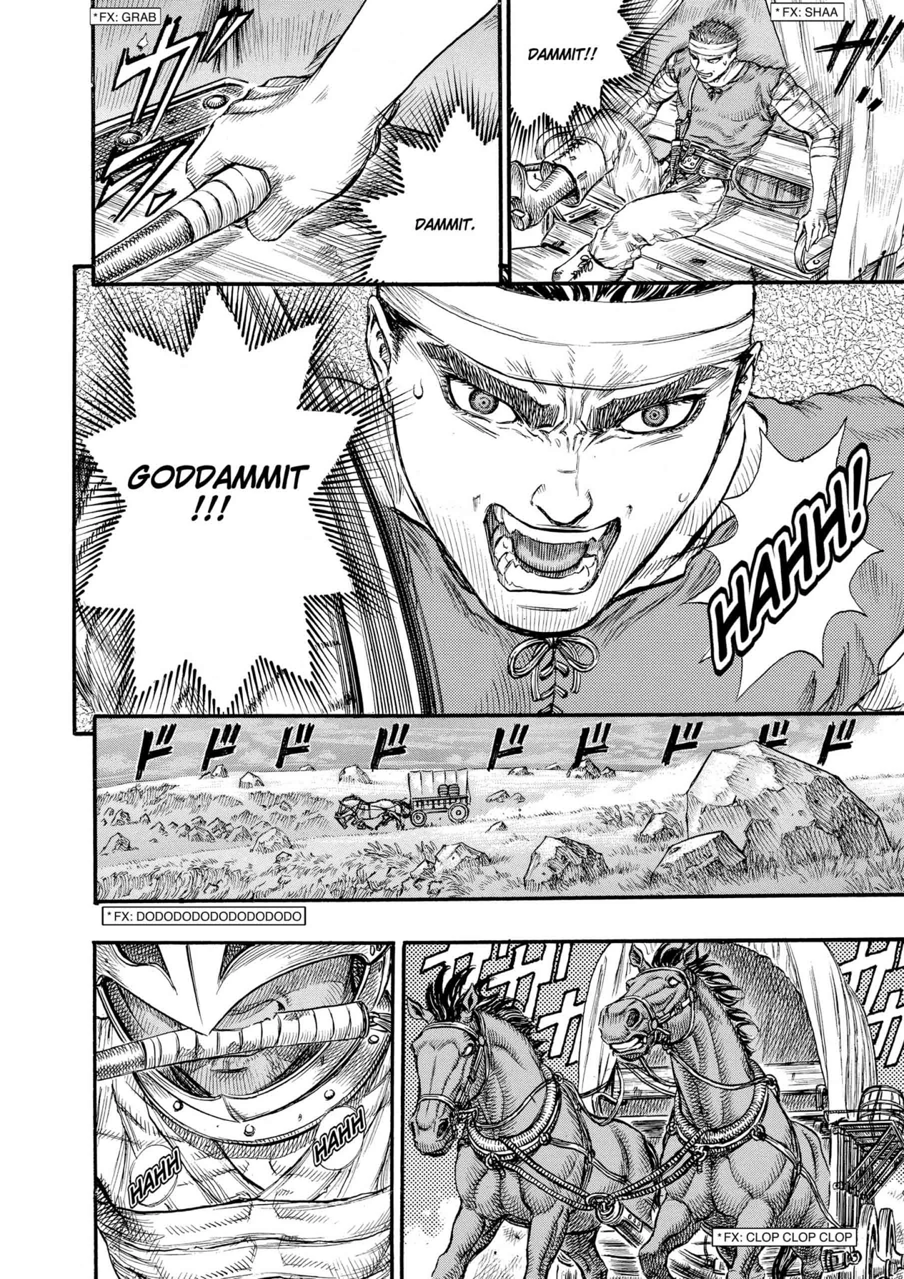 Berserk Manga β Chapter Vol 12 β Page 57