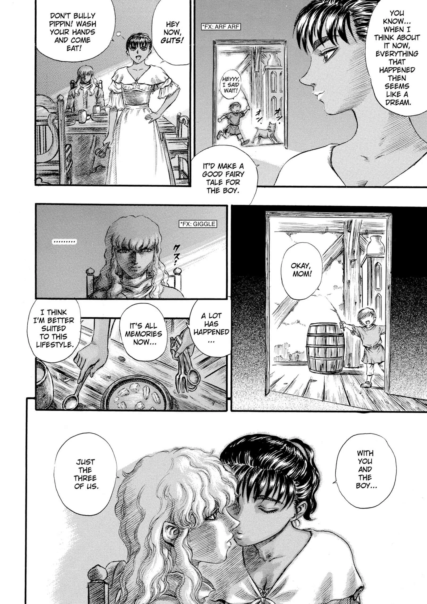 Berserk Manga β Chapter Vol 12 β Page 61