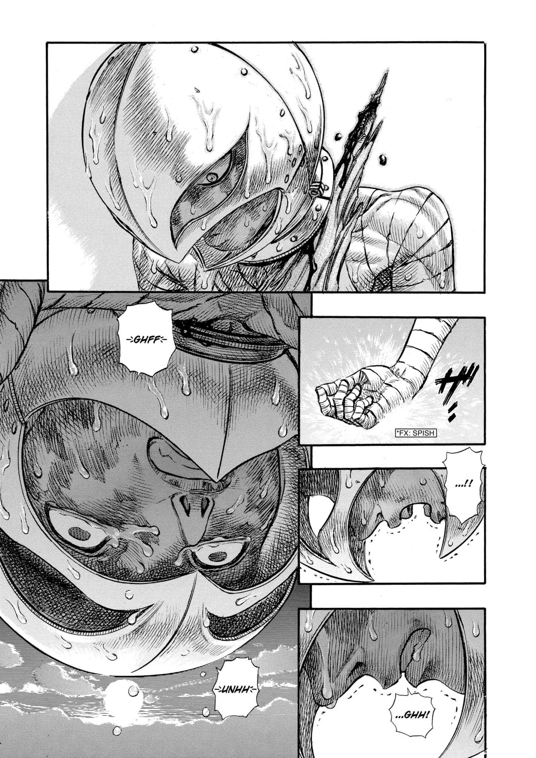 Berserk Manga β Chapter Vol 12 β Page 66