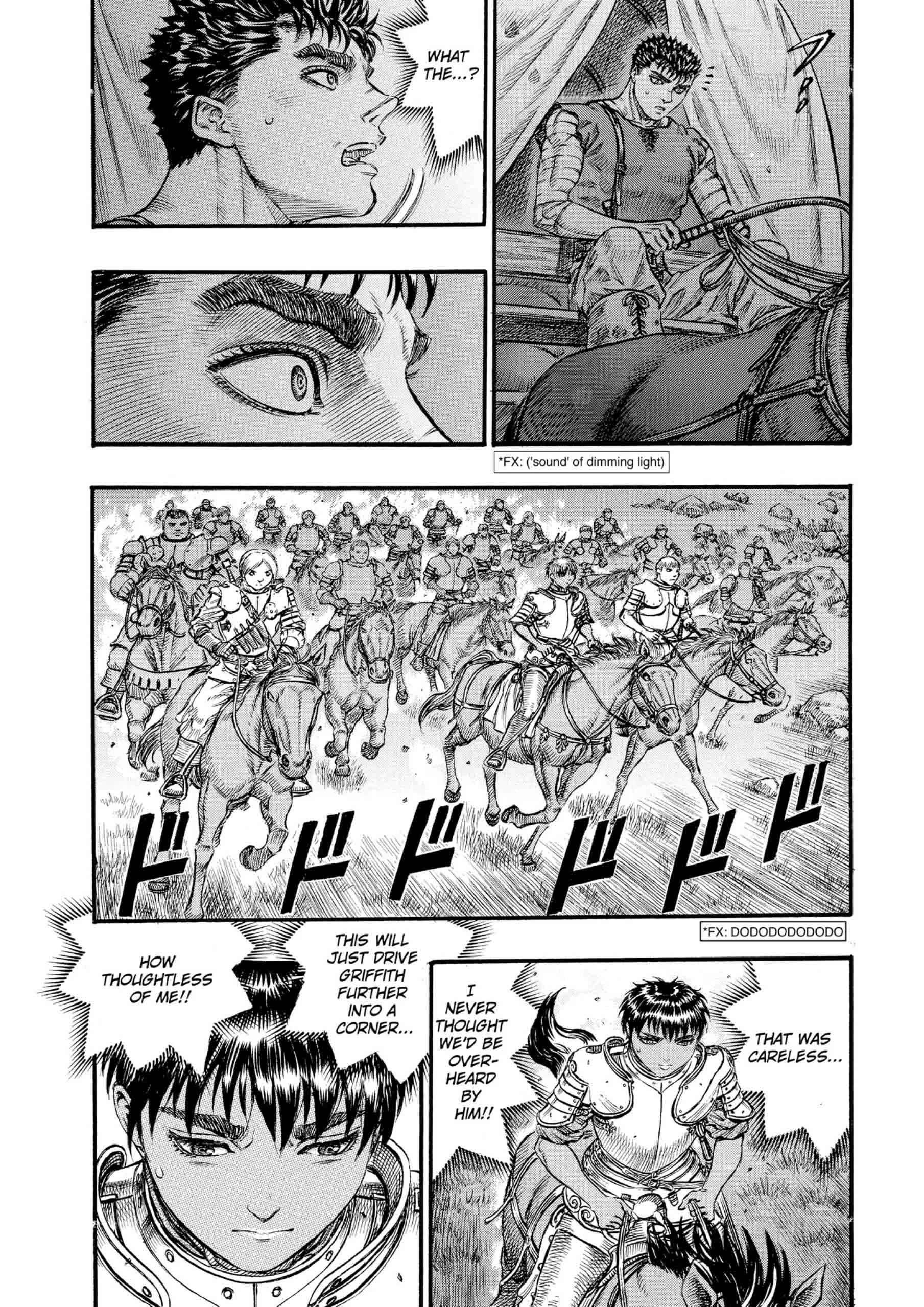 Berserk Manga β Chapter Vol 12 β Page 74