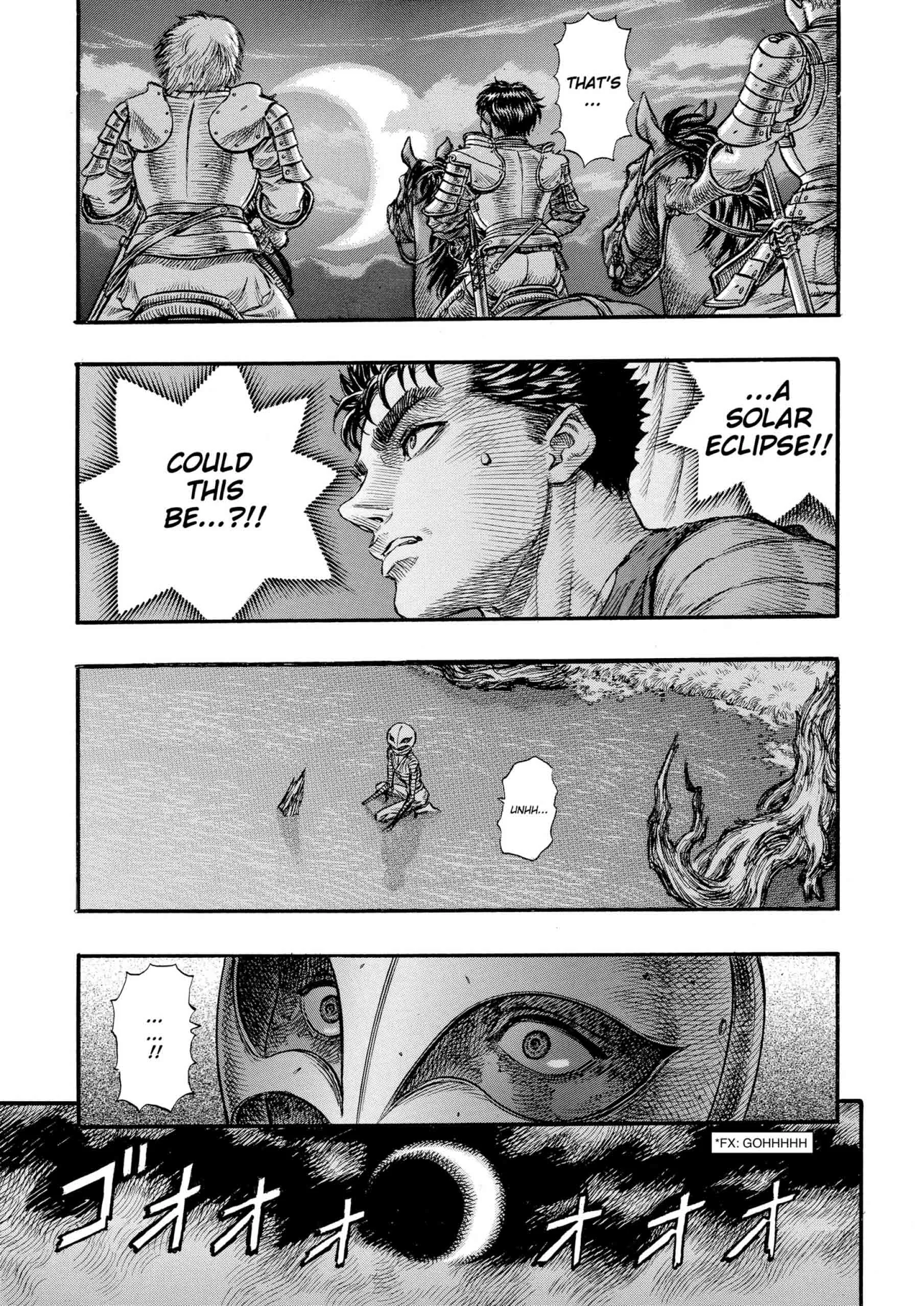 Berserk Manga β Chapter Vol 12 β Page 77