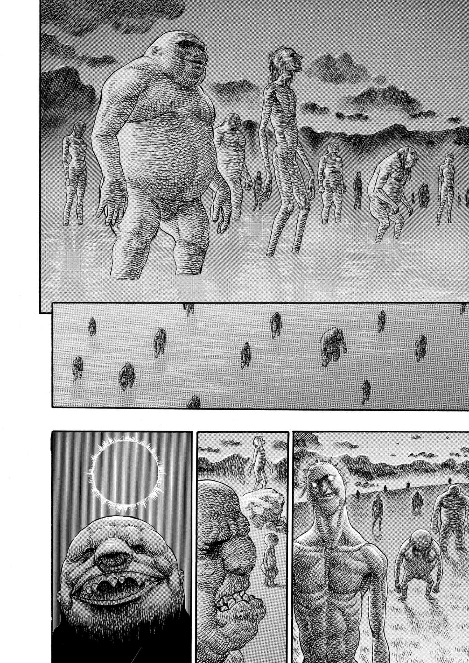 Berserk Manga β Chapter Vol 12 β Page 81