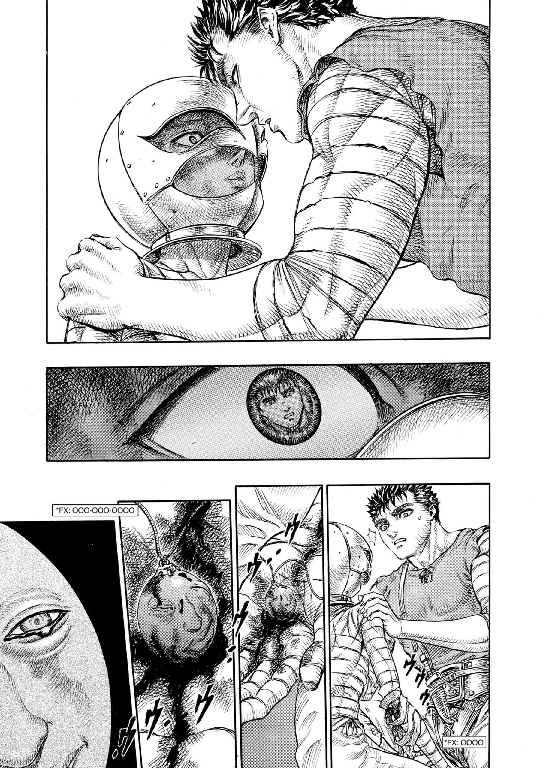Berserk Manga β Chapter Vol 12 β Page 86