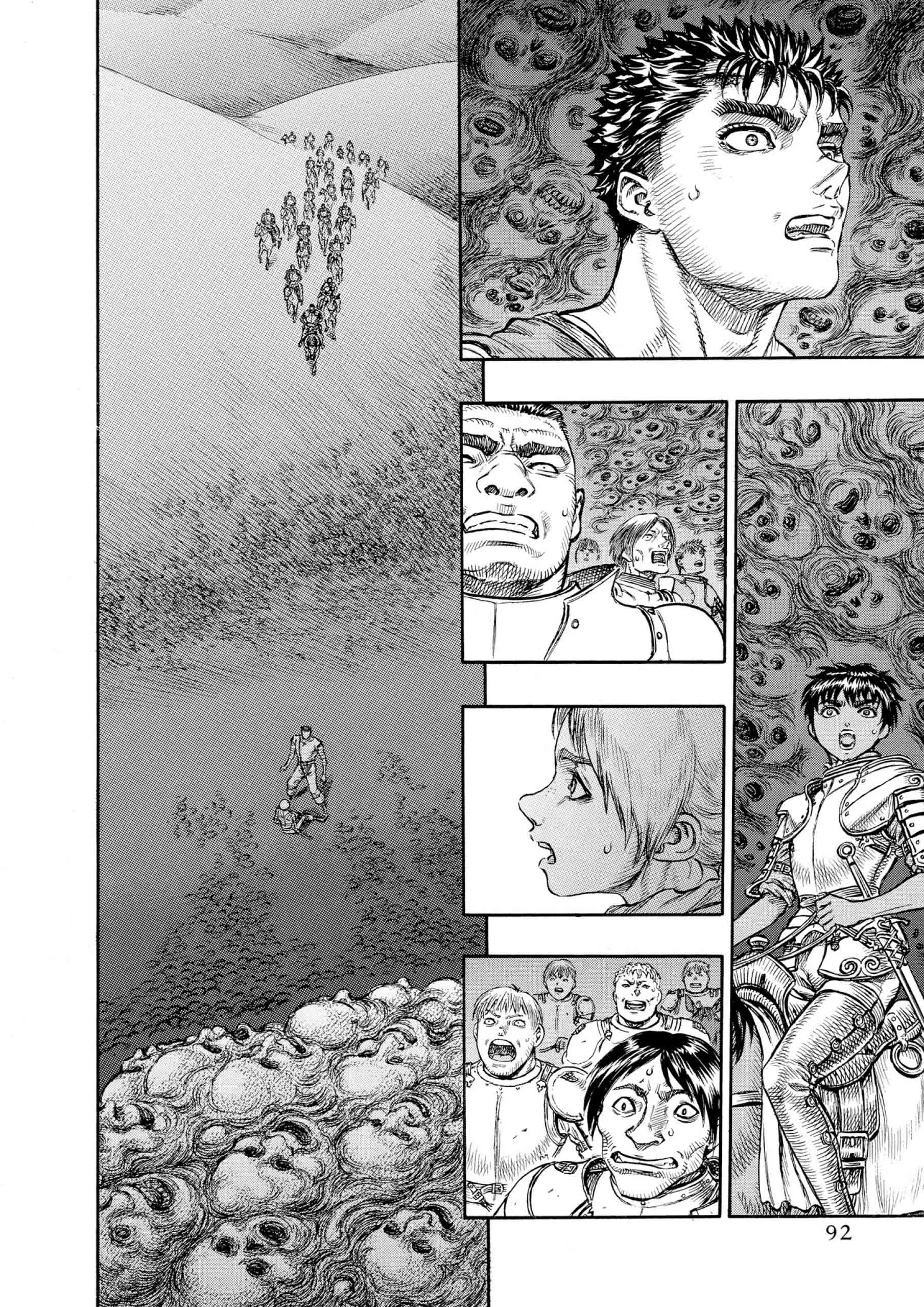 Berserk Manga β Chapter Vol 12 β Page 90