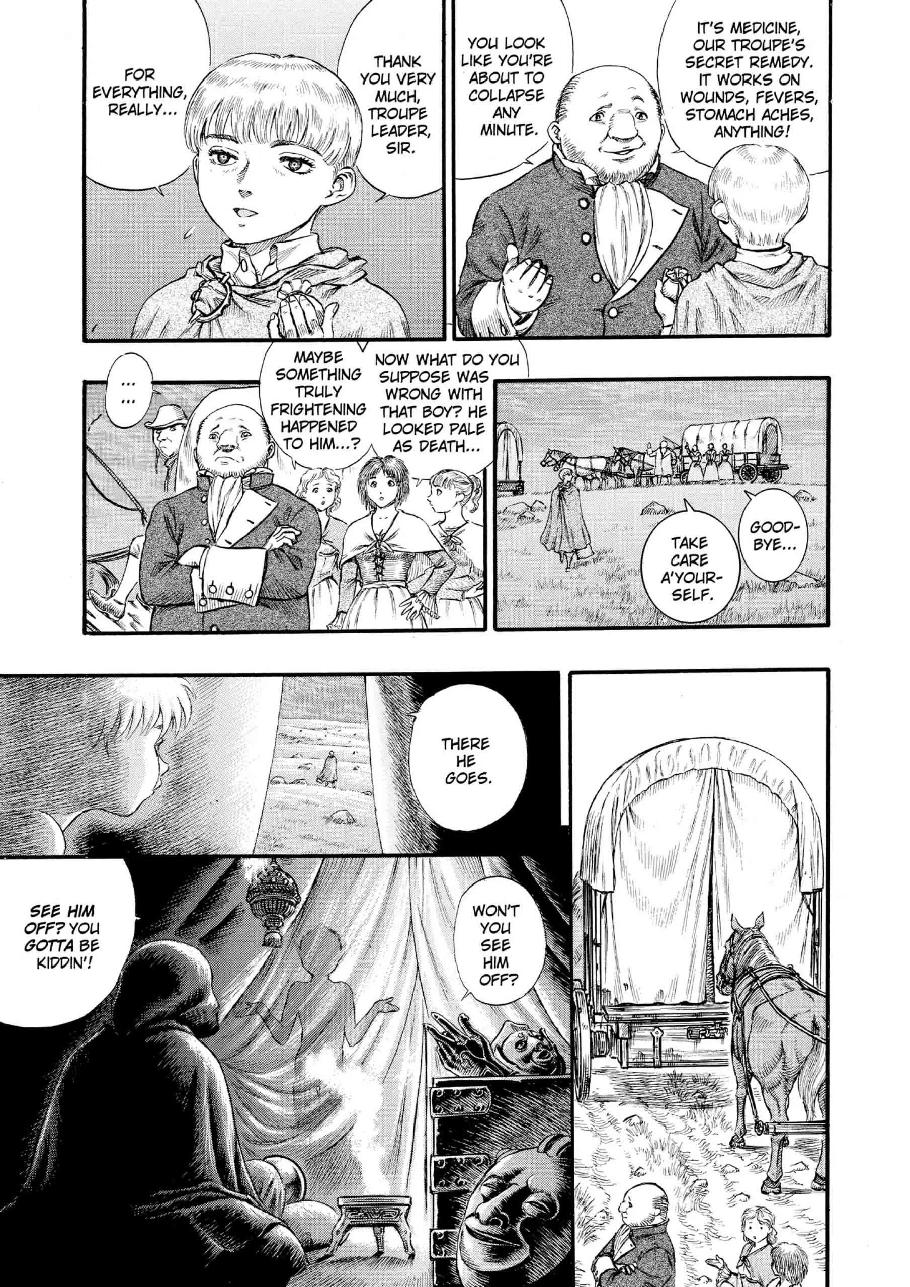 Berserk Manga β Chapter Vol 12 β Page 95