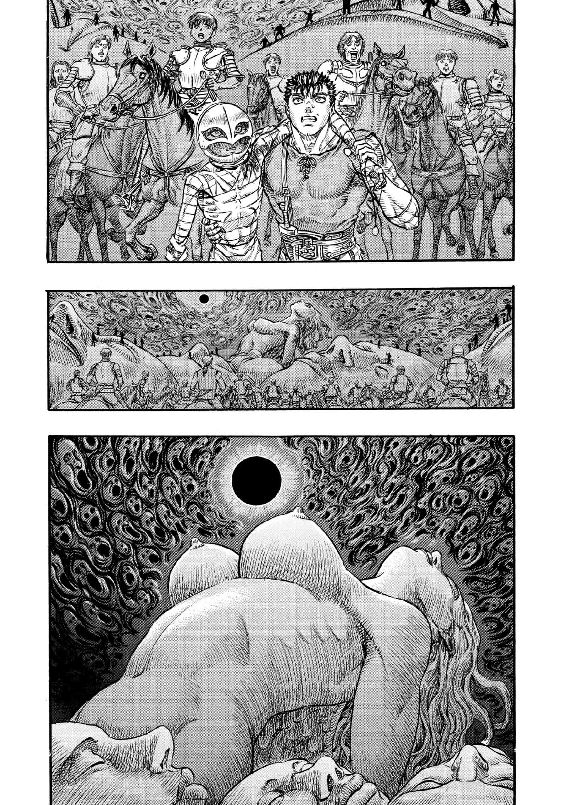 Berserk Manga β Chapter Vol 12 β Page 112