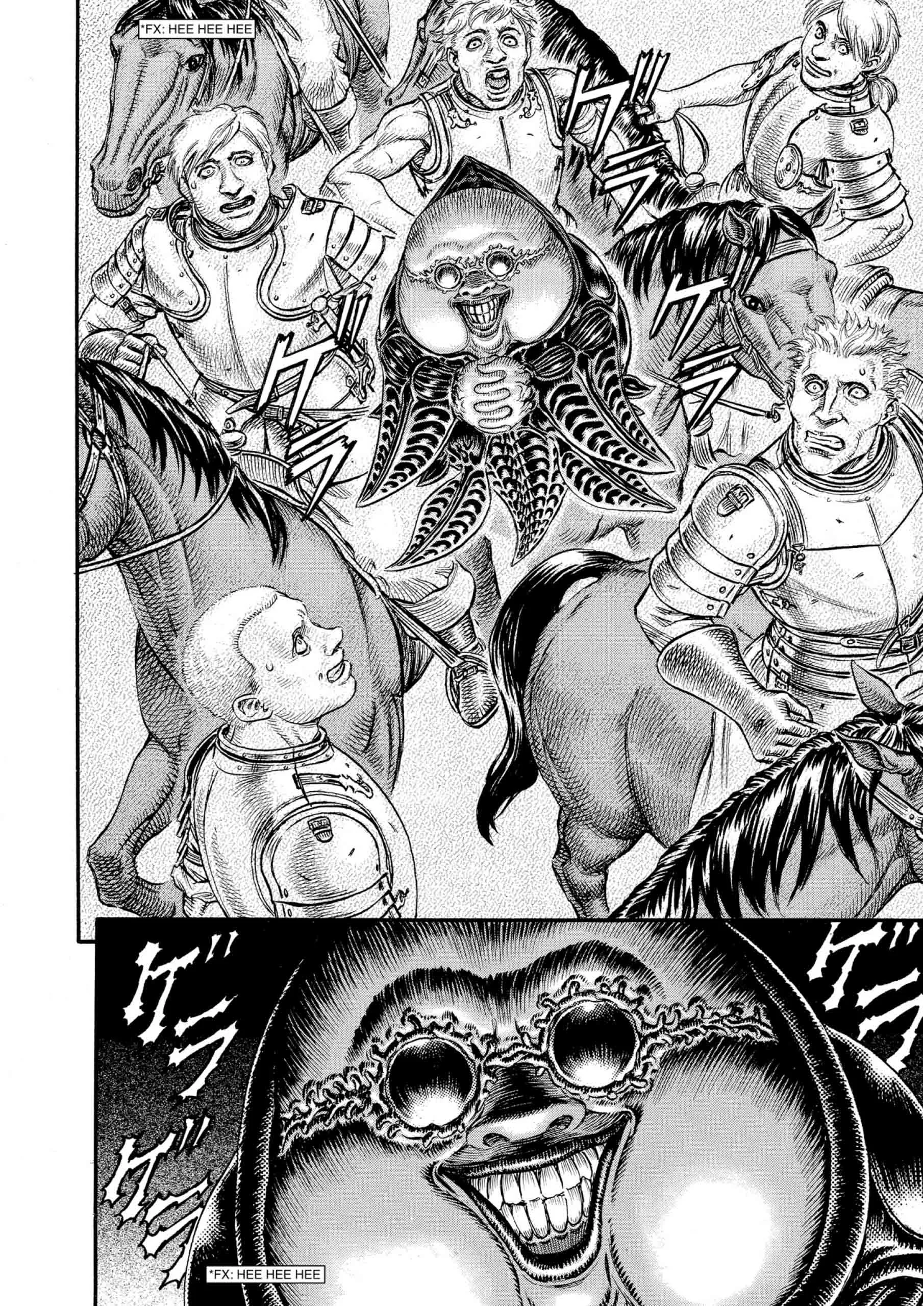 Berserk Manga β Chapter Vol 12 β Page 118