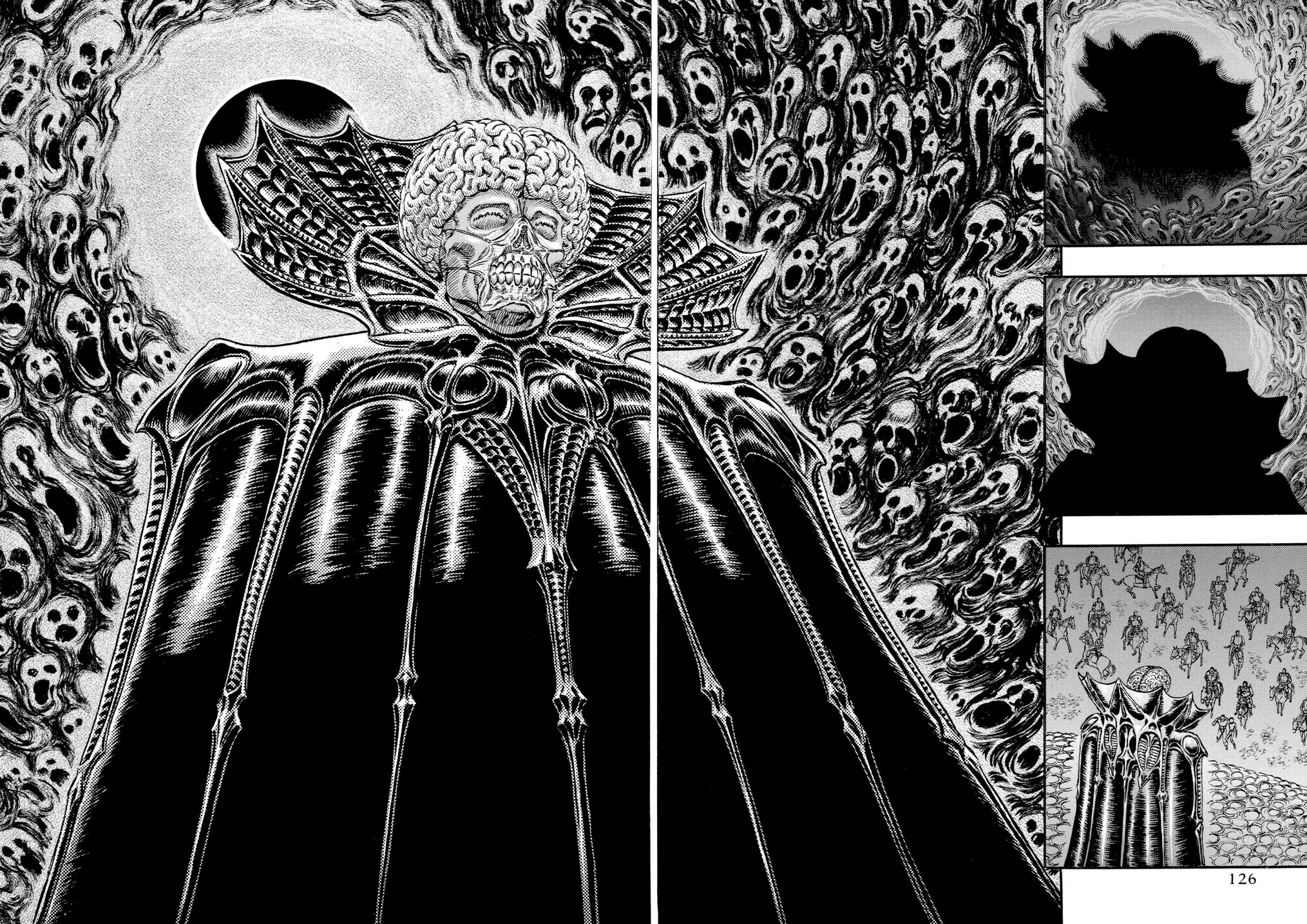 Berserk Manga β Chapter Vol 12 β Page 122