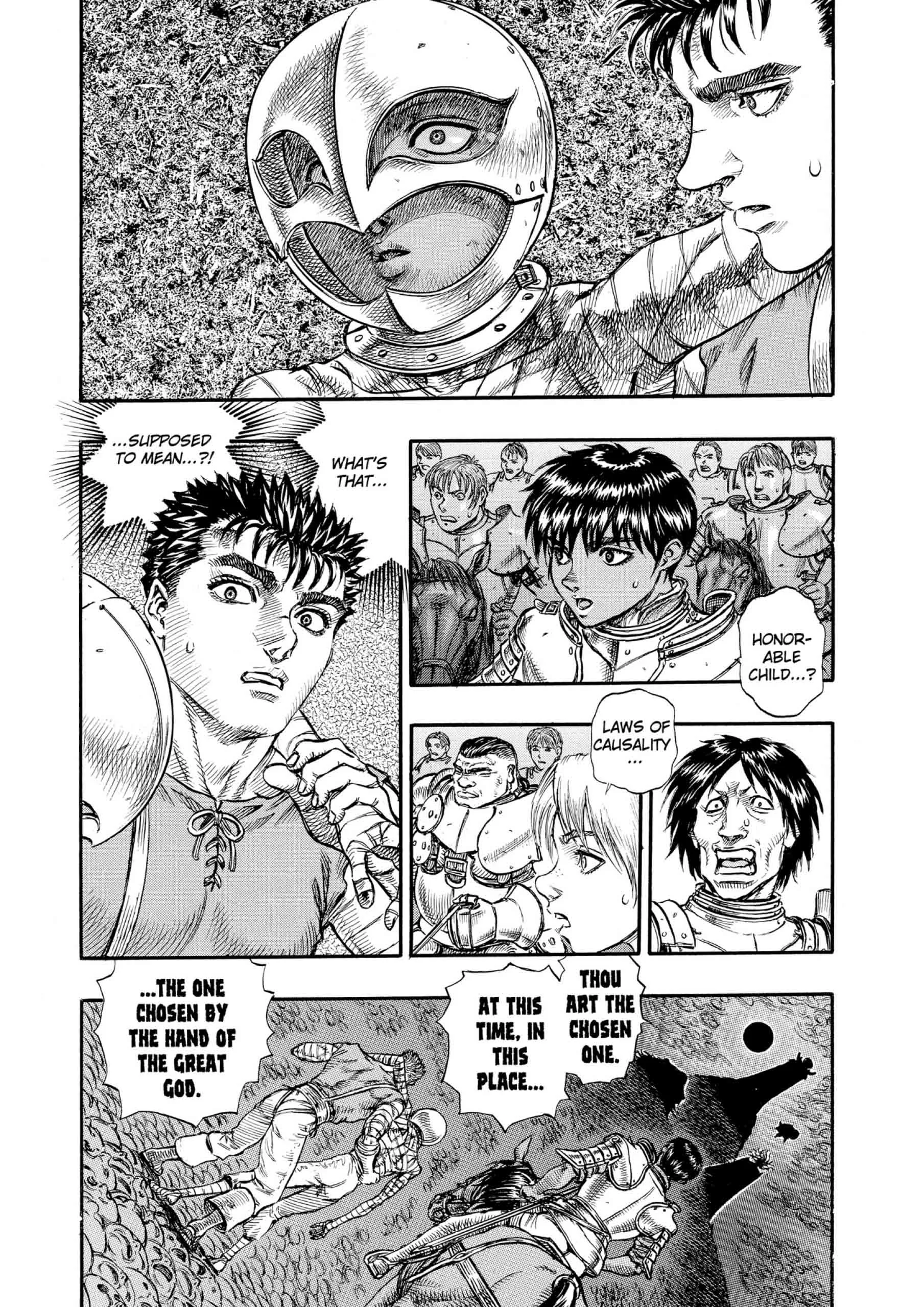 Berserk Manga β Chapter Vol 12 β Page 126