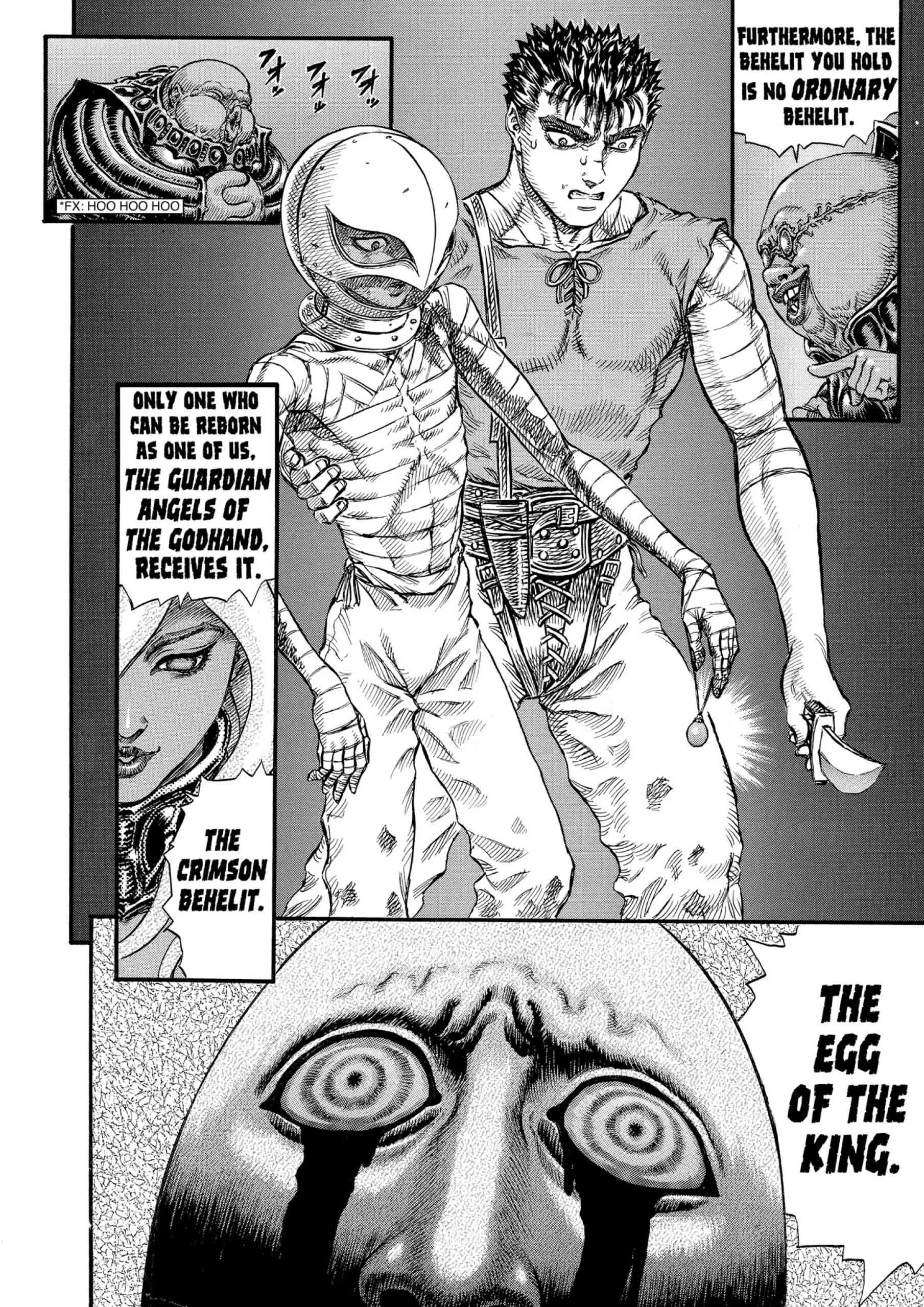 Berserk Manga β Chapter Vol 12 β Page 135