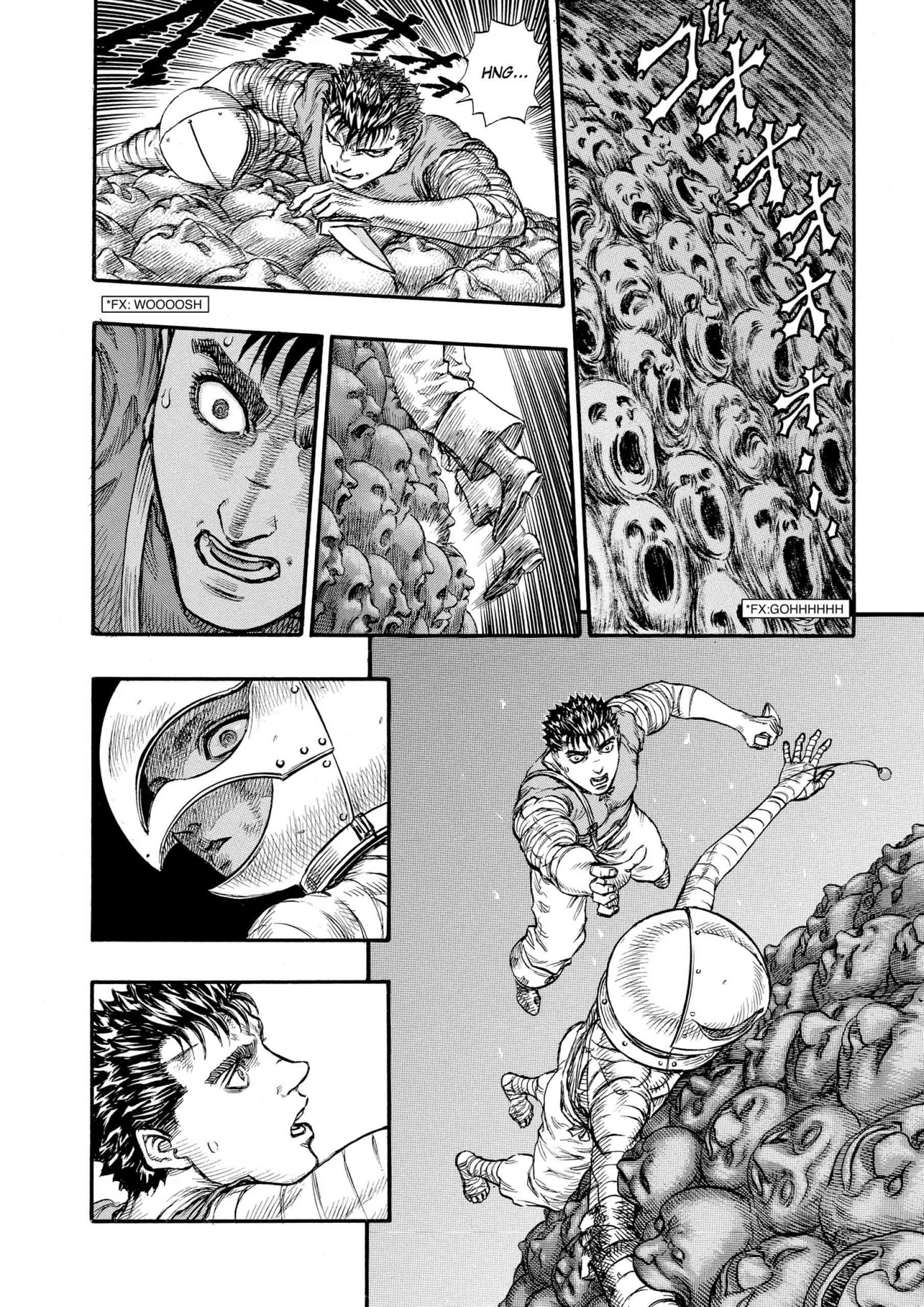 Berserk Manga β Chapter Vol 12 β Page 147