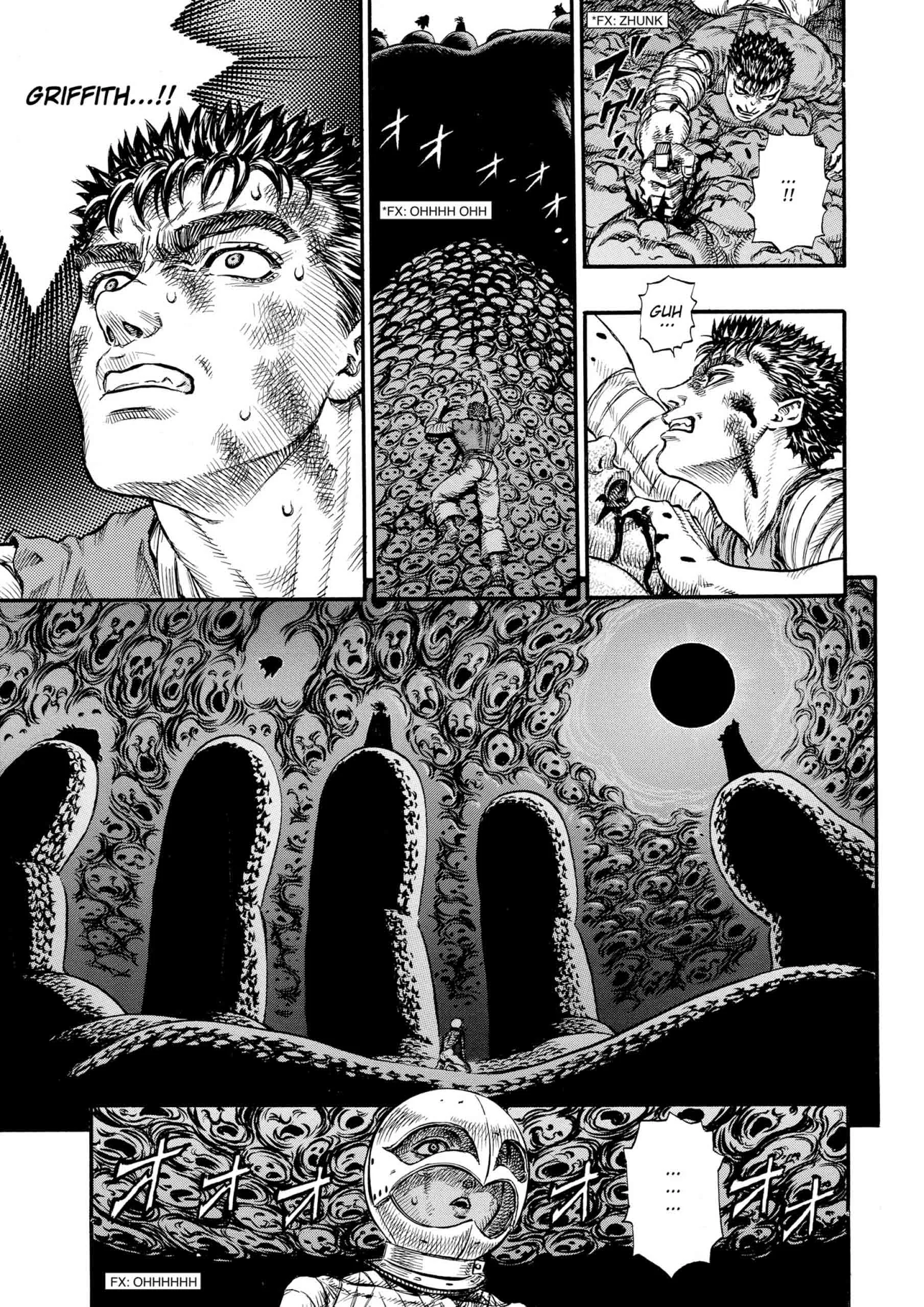 Berserk Manga β Chapter Vol 12 β Page 155