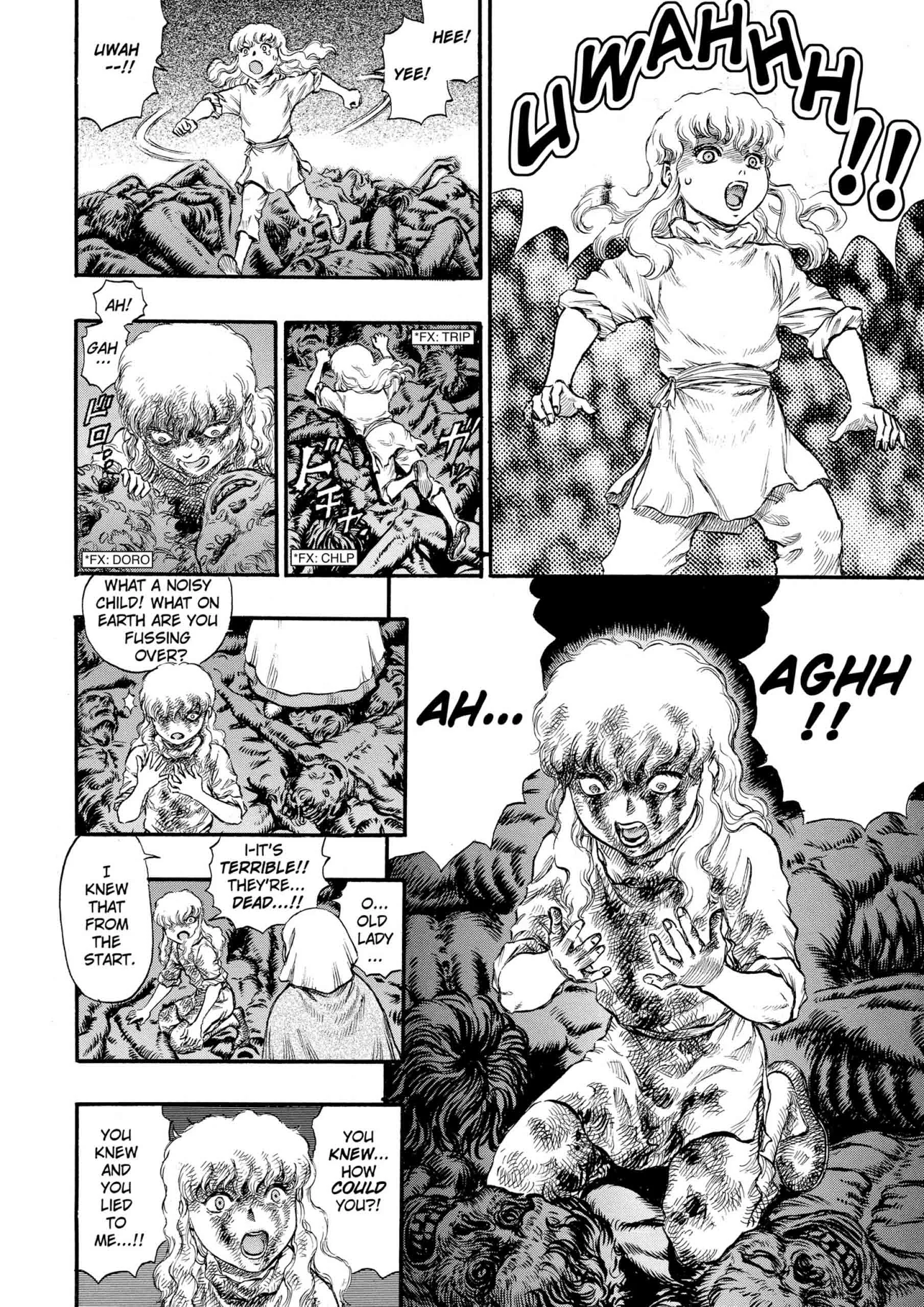 Berserk Manga β Chapter Vol 12 β Page 161