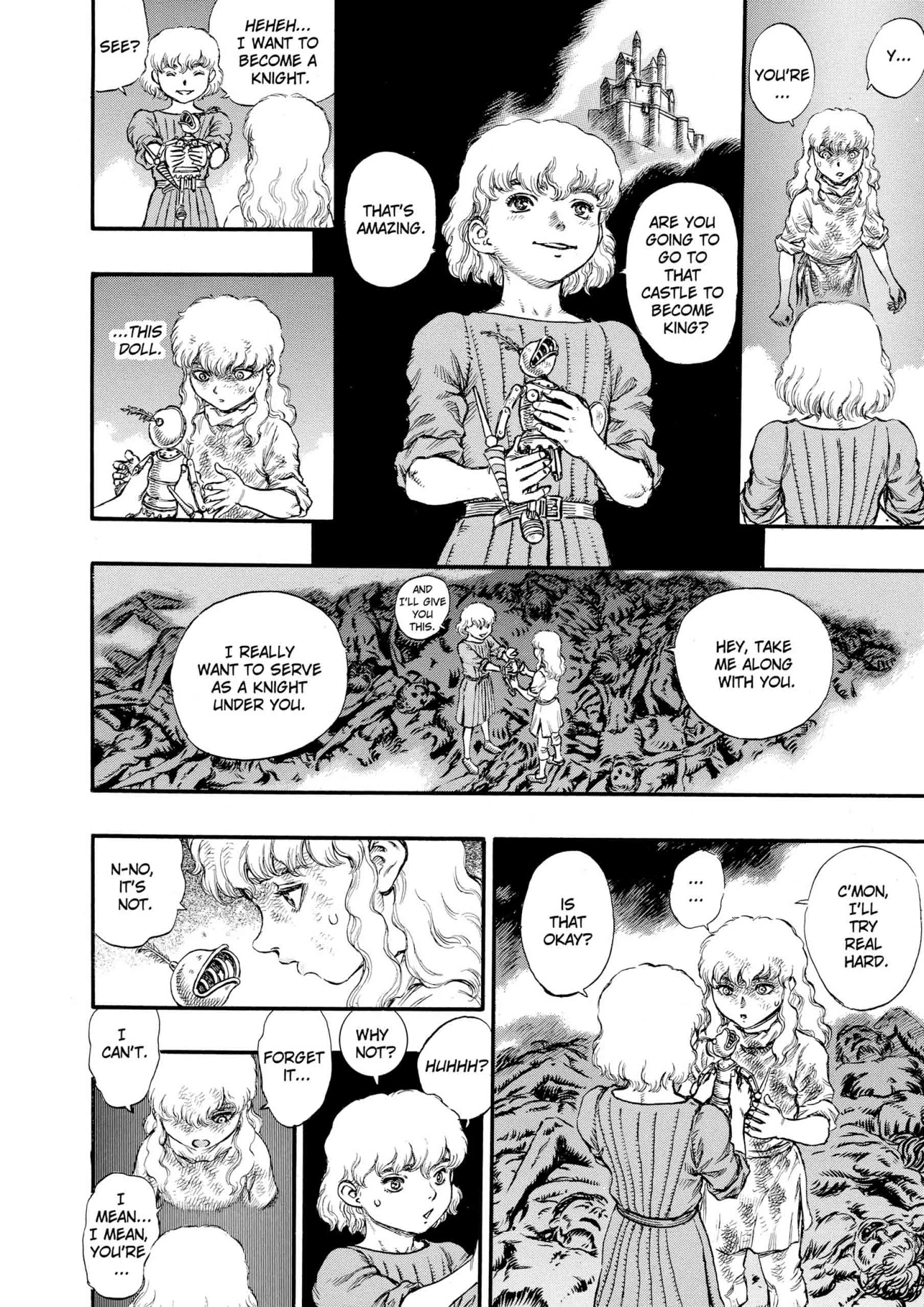 Berserk Manga β Chapter Vol 12 β Page 163