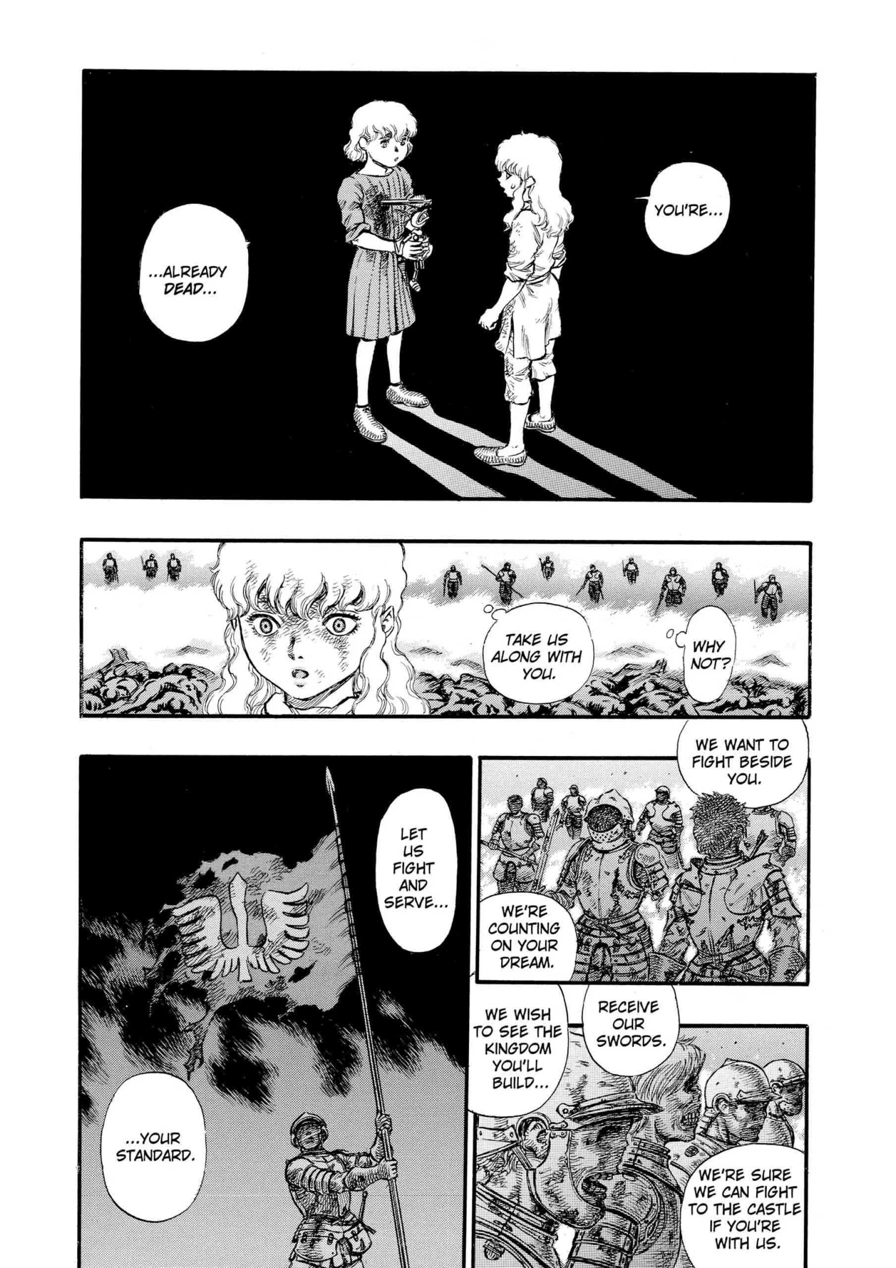 Berserk Manga β Chapter Vol 12 β Page 164