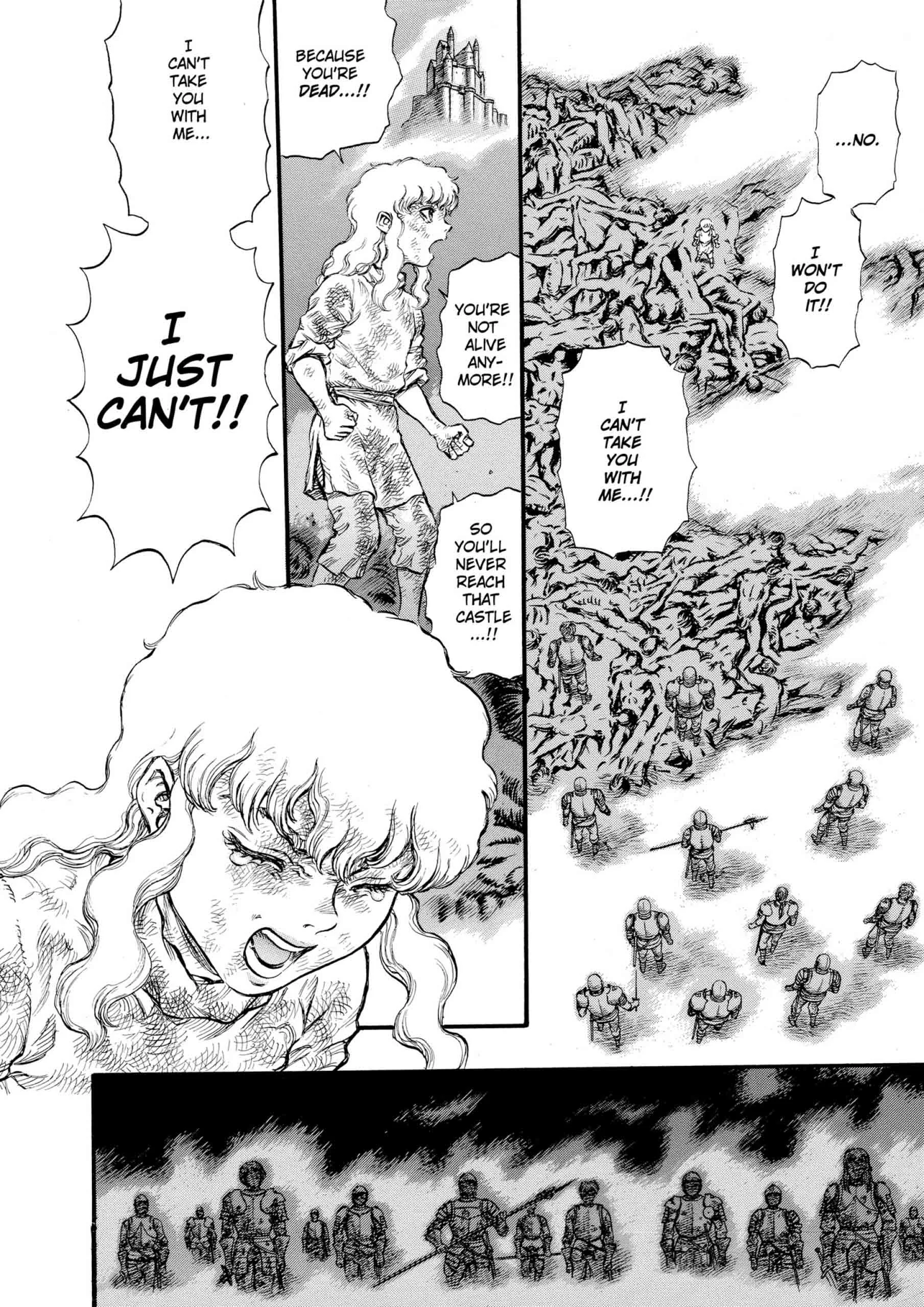 Berserk Manga β Chapter Vol 12 β Page 165