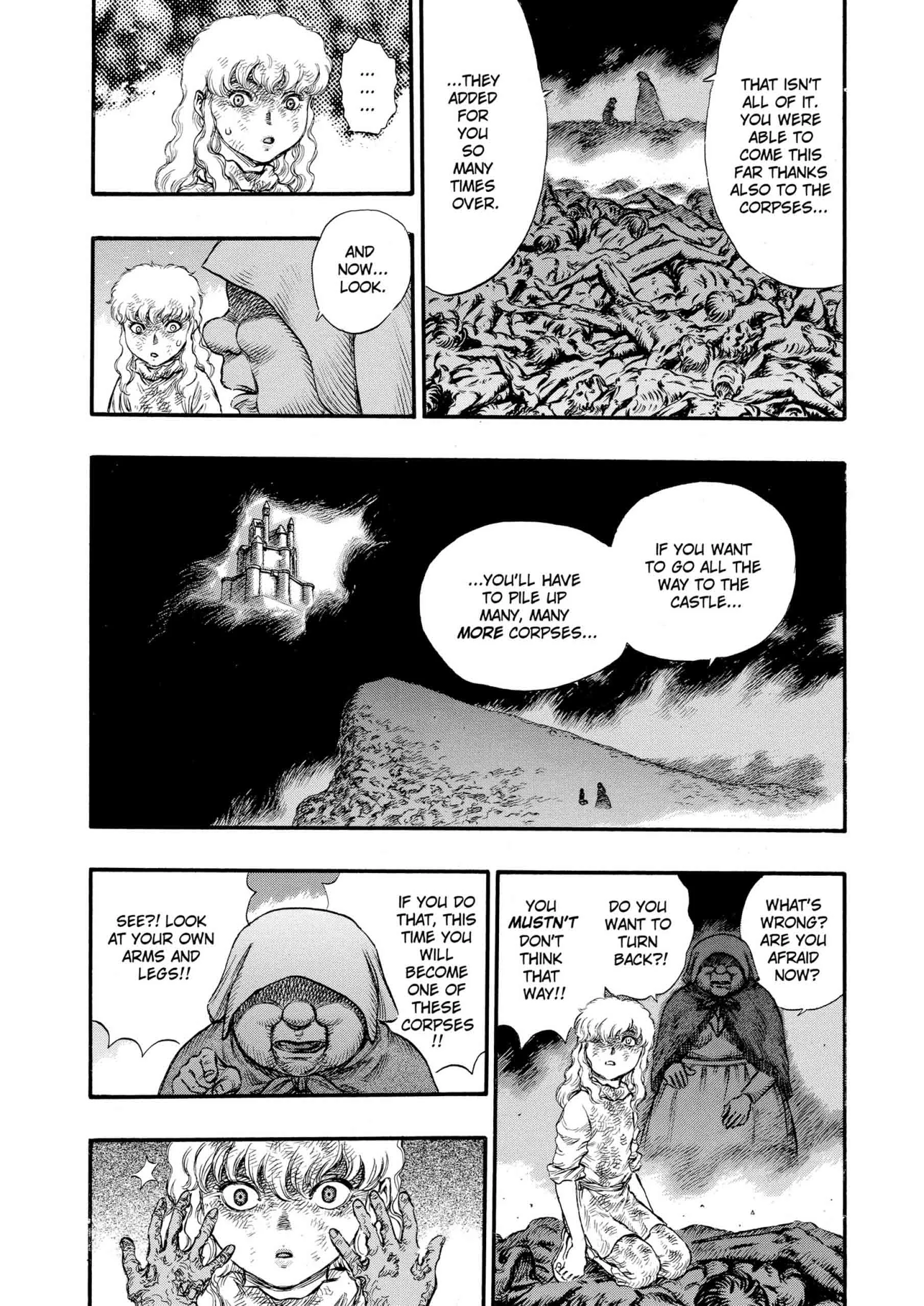 Berserk Manga β Chapter Vol 12 β Page 167