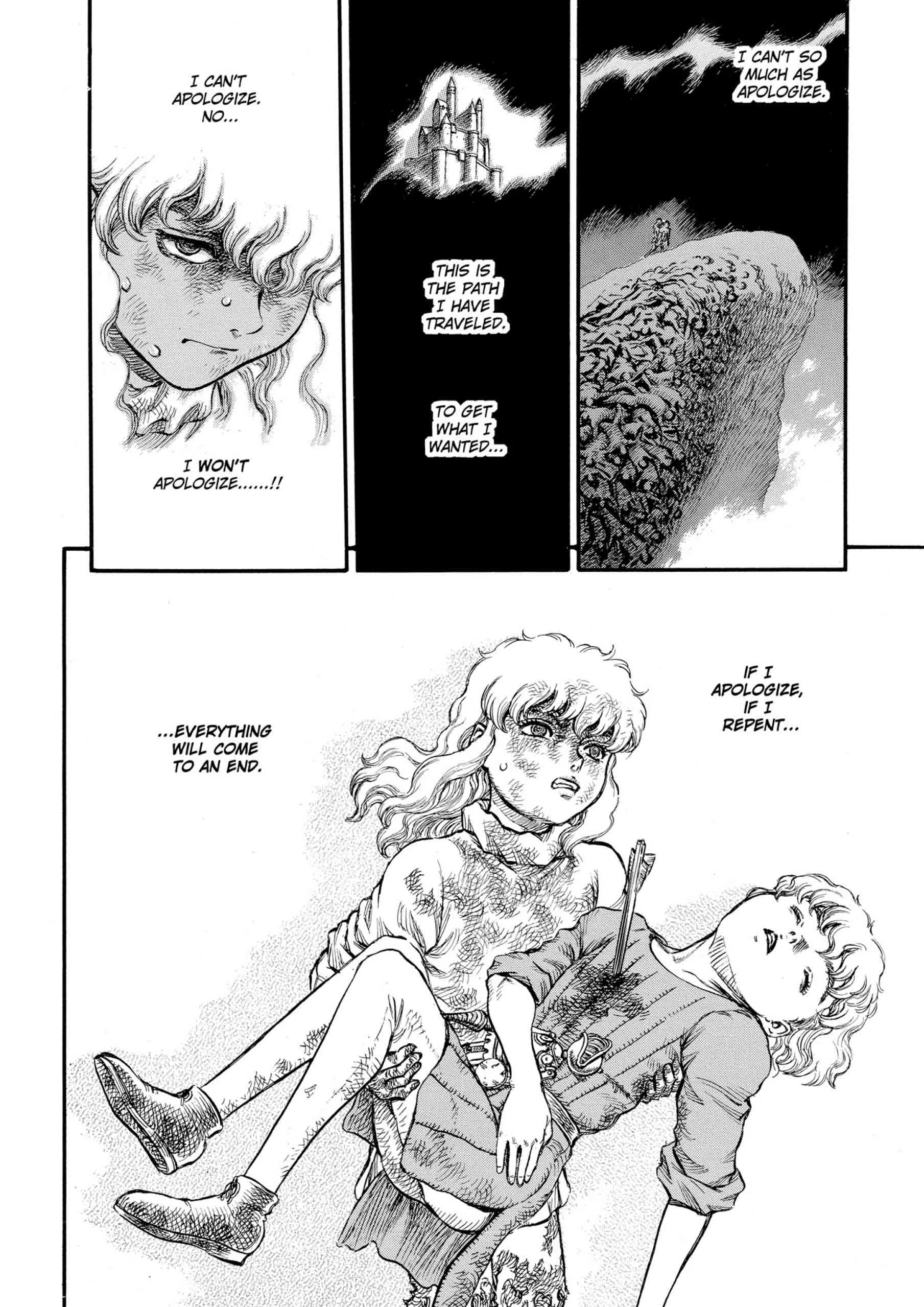 Berserk Manga β Chapter Vol 12 β Page 171