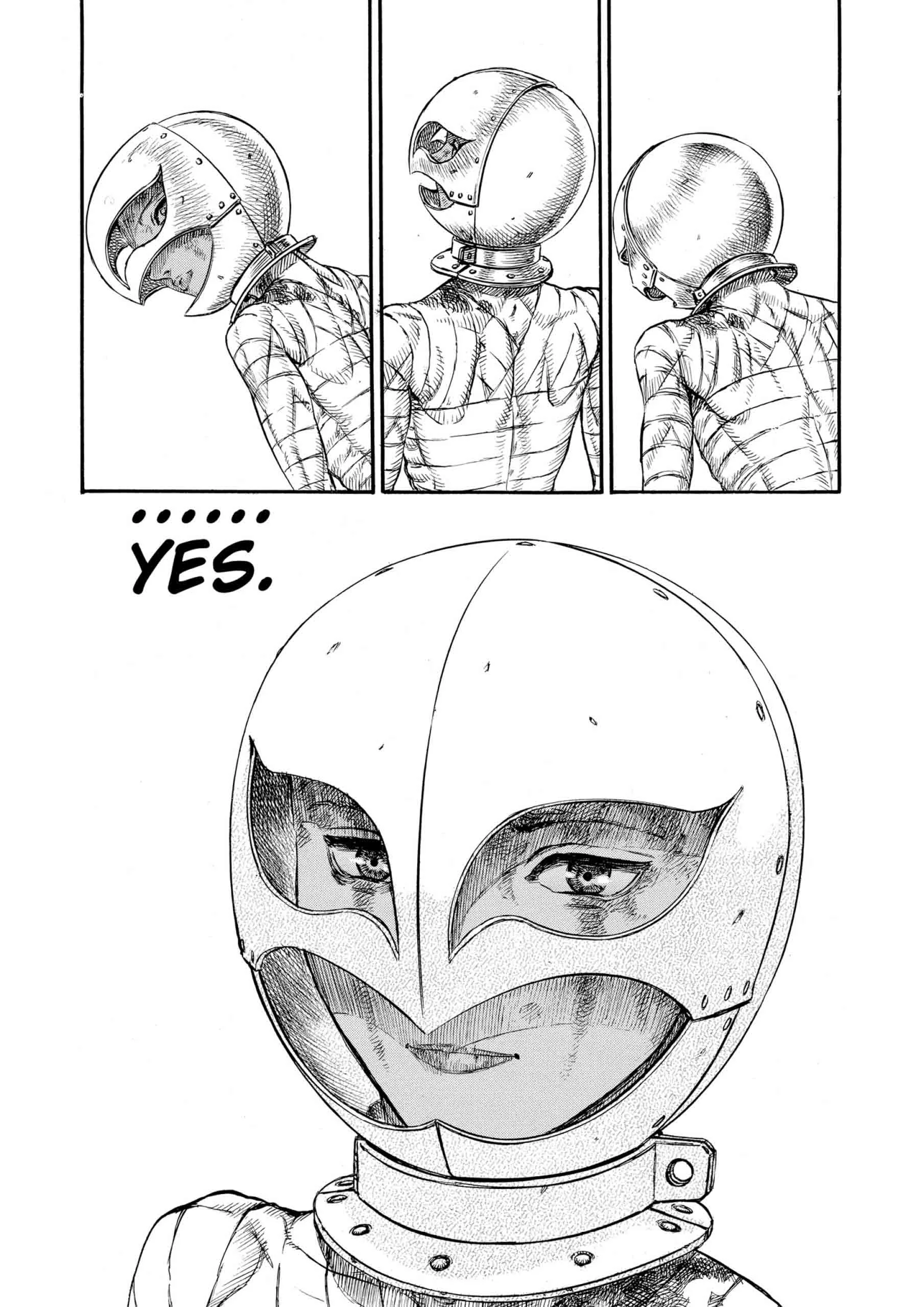 Berserk Manga β Chapter Vol 12 β Page 183