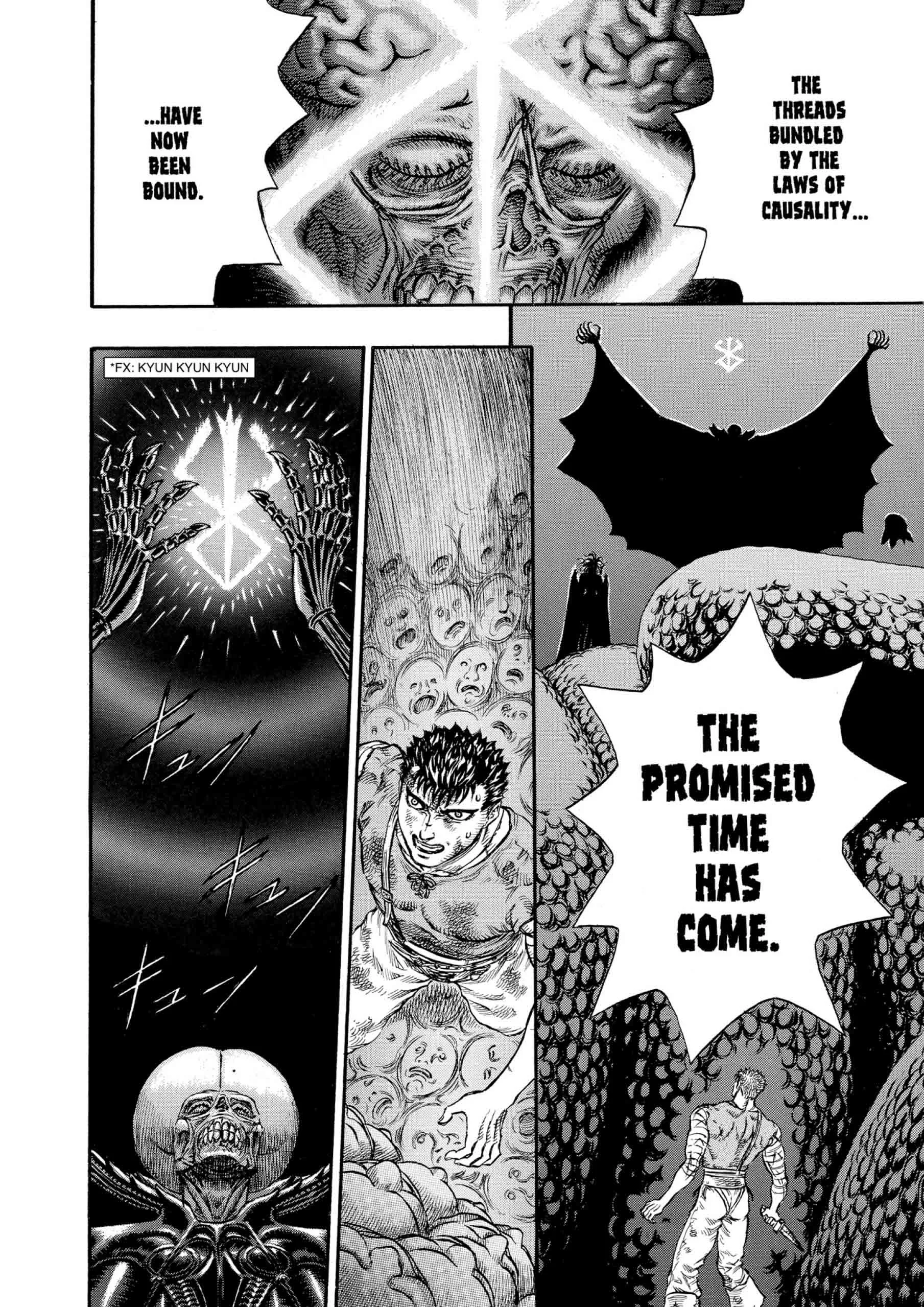 Berserk Manga β Chapter Vol 12 β Page 189