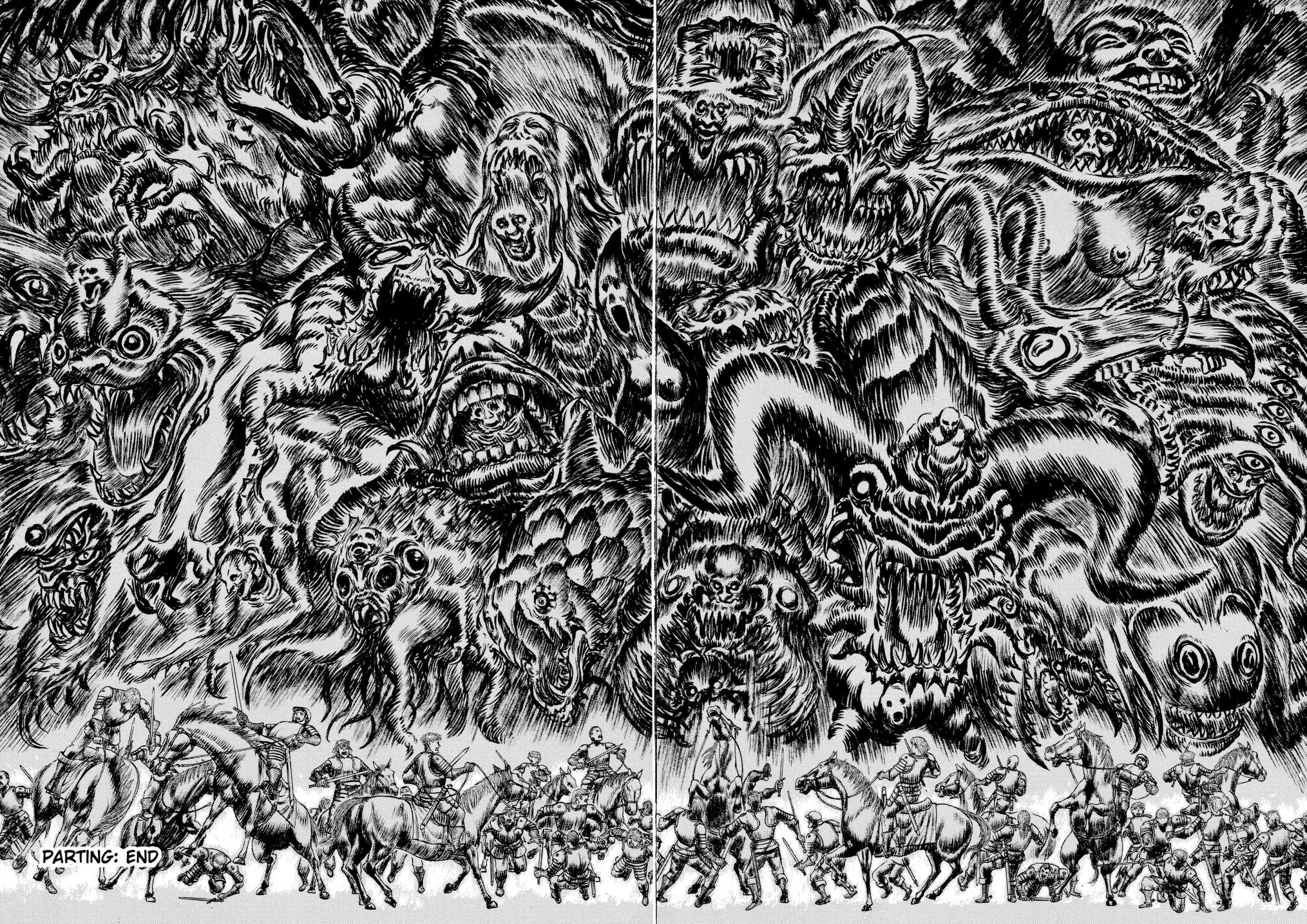 Berserk Manga β Chapter Vol 12 β Page 191