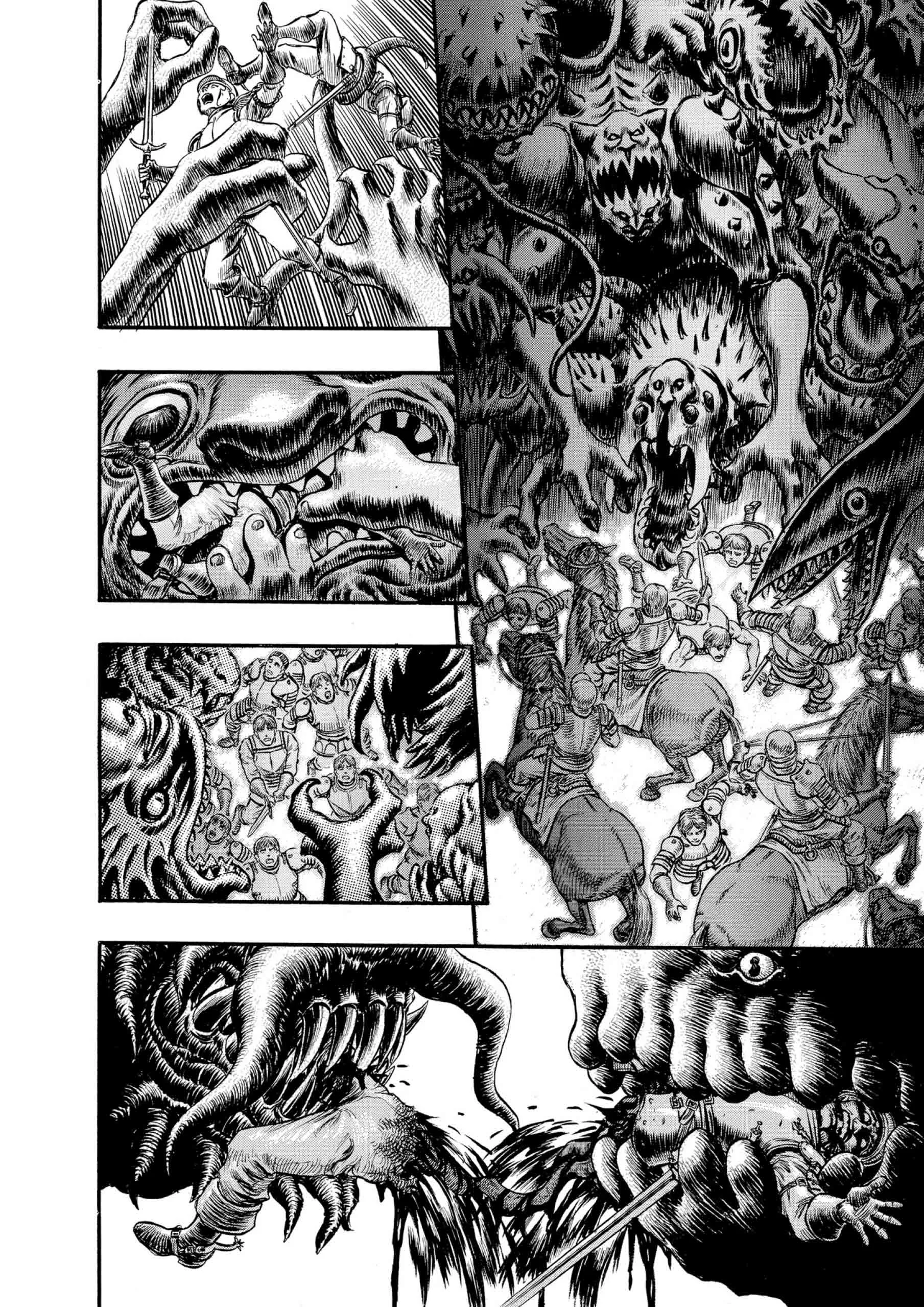 Berserk Manga β Chapter Vol 12 β Page 195