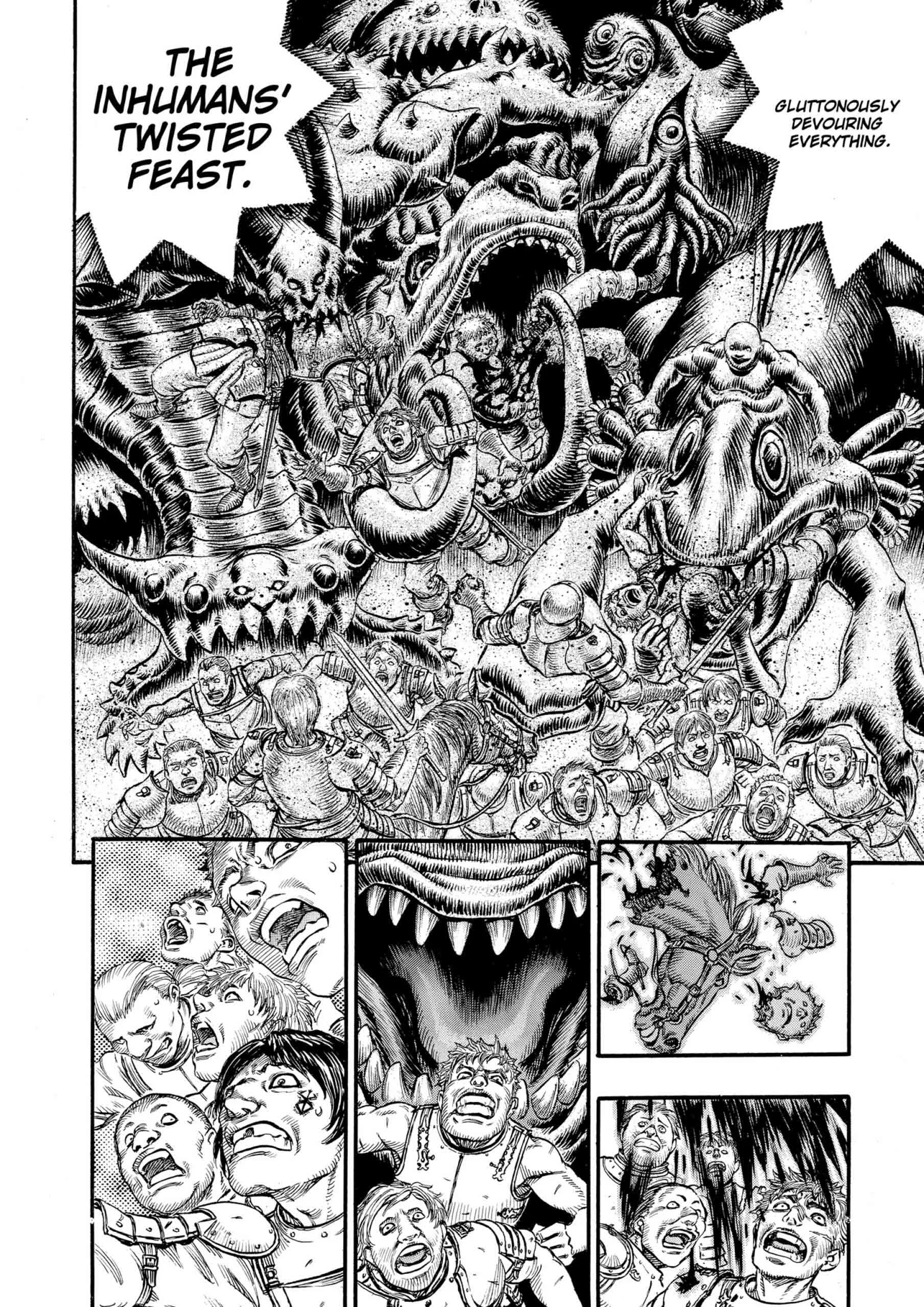 Berserk Manga β Chapter Vol 12 β Page 197