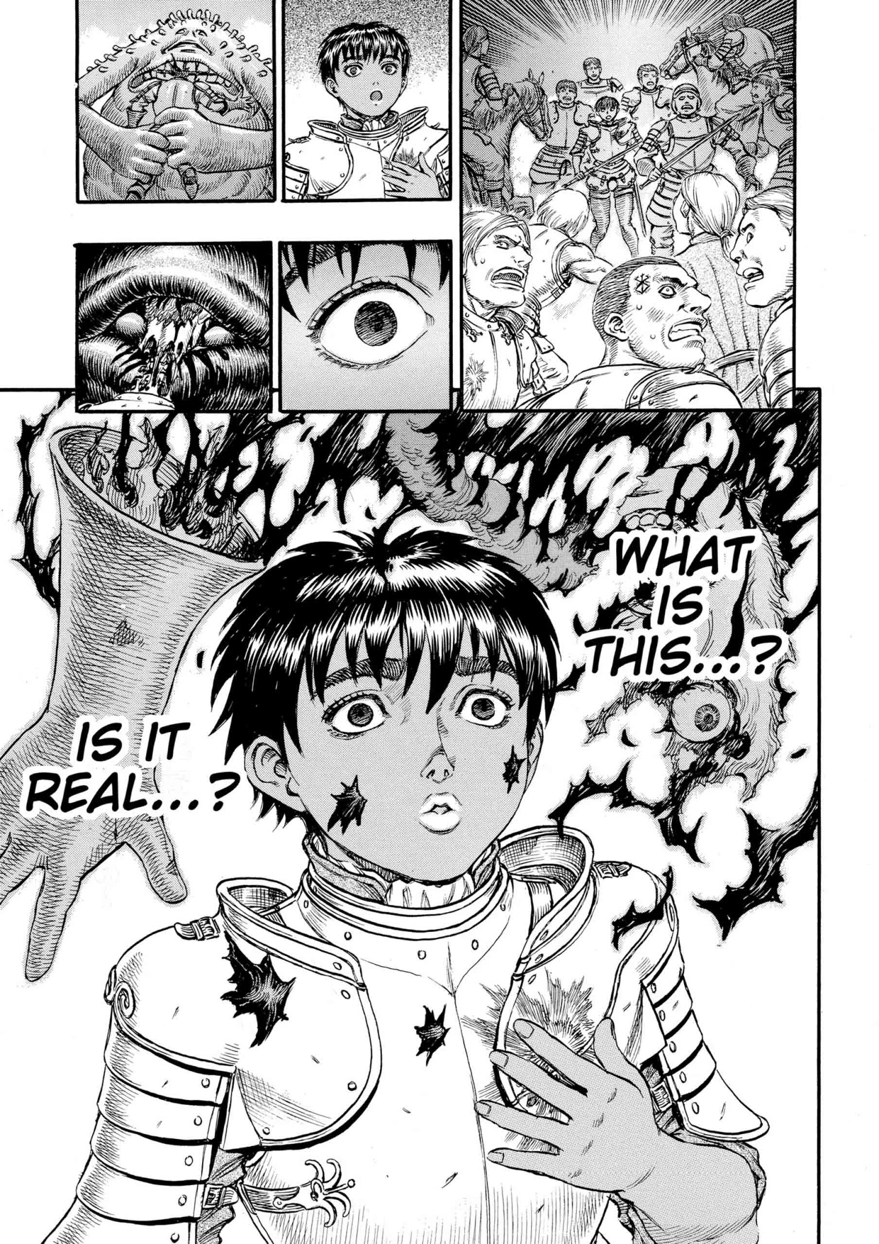 Berserk Manga β Chapter Vol 12 β Page 198