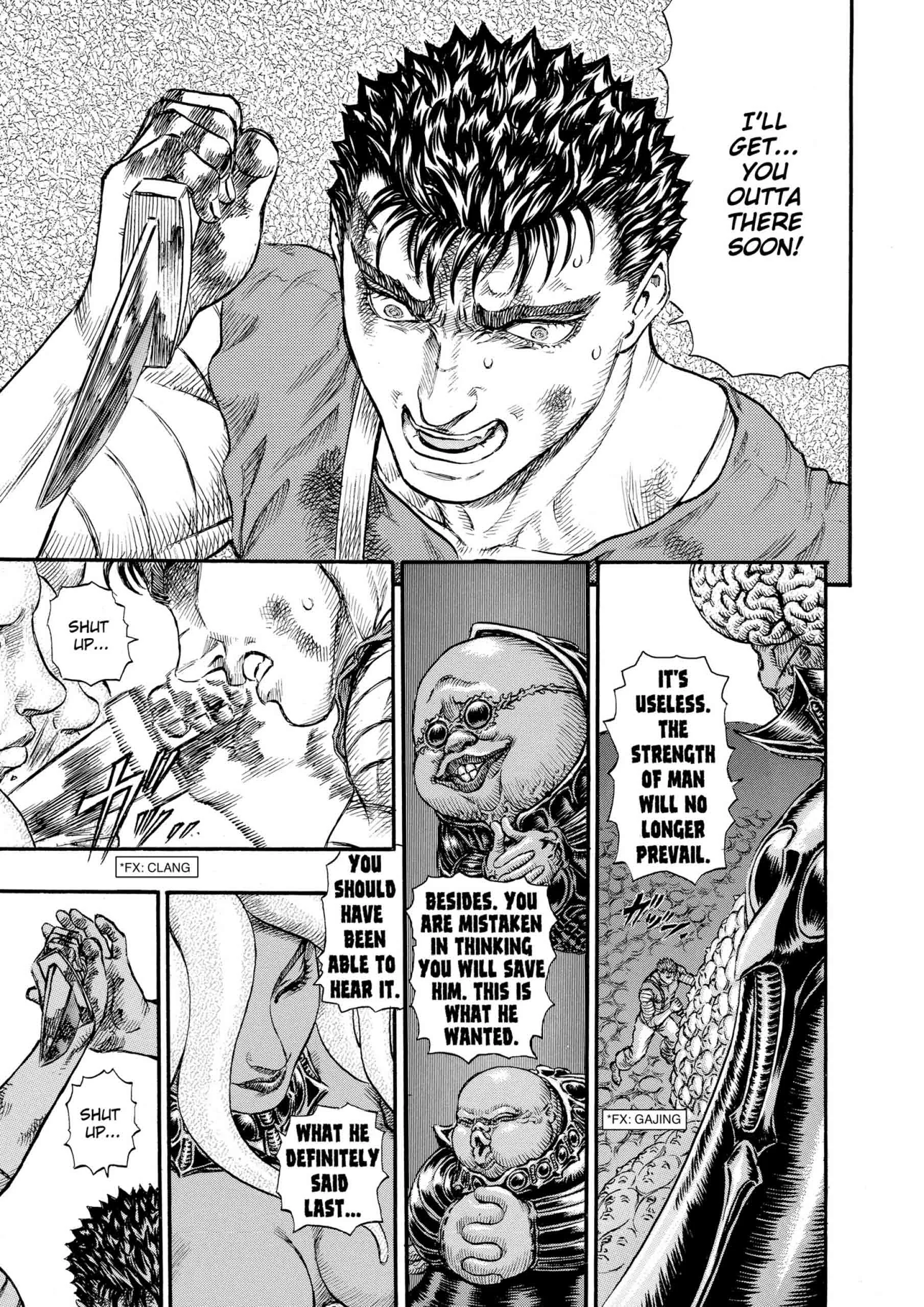 Berserk Manga β Chapter Vol 12 β Page 202