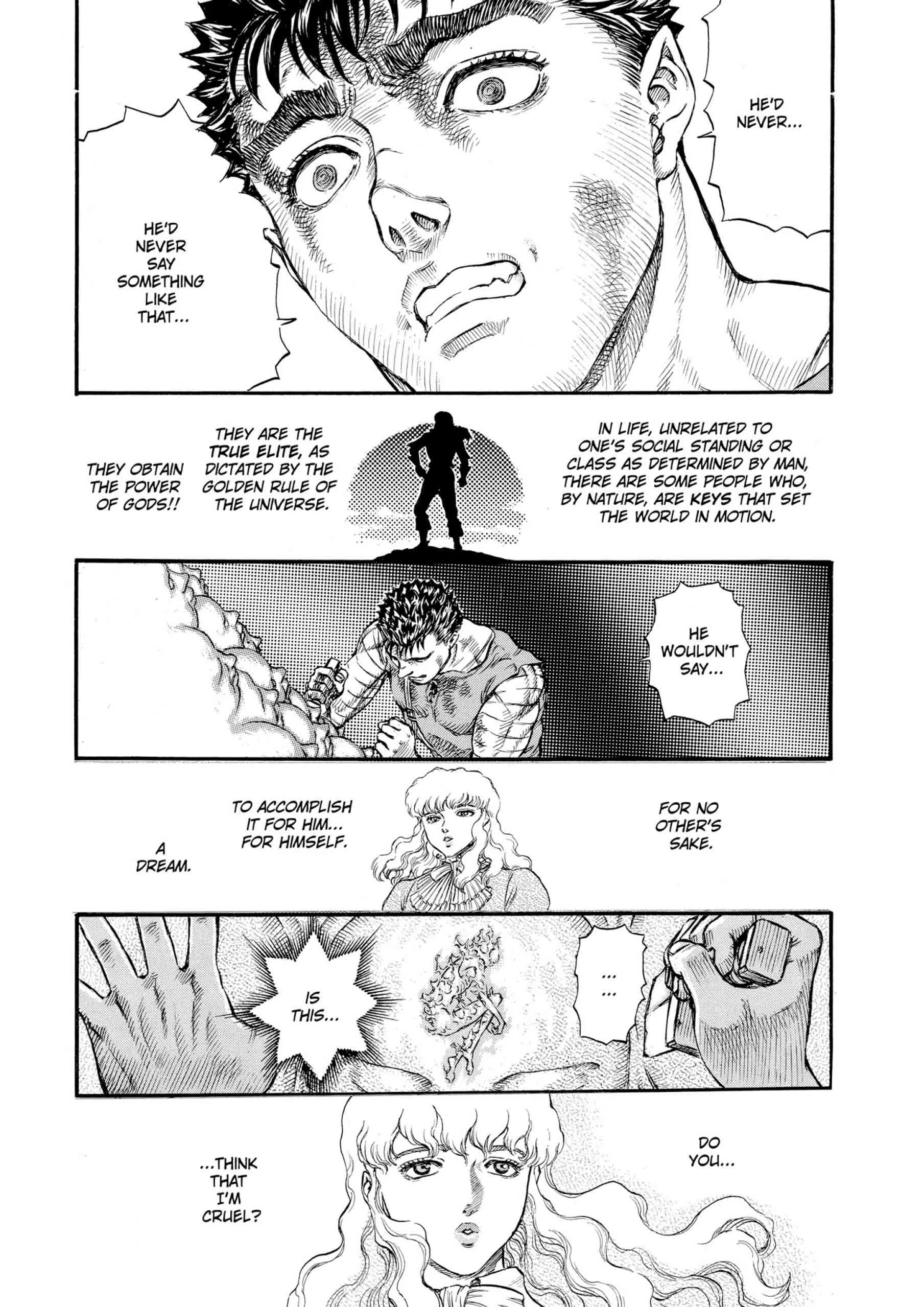 Berserk Manga β Chapter Vol 12 β Page 204