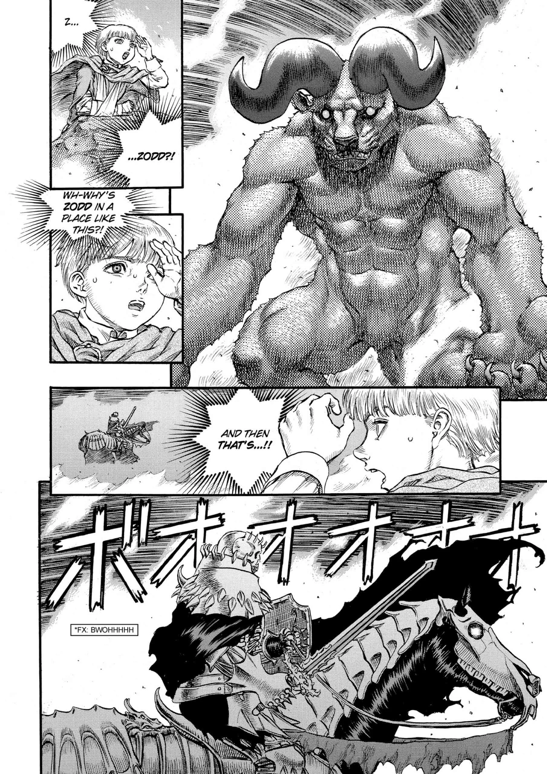 Berserk Manga β Chapter Vol 13 β Page 8