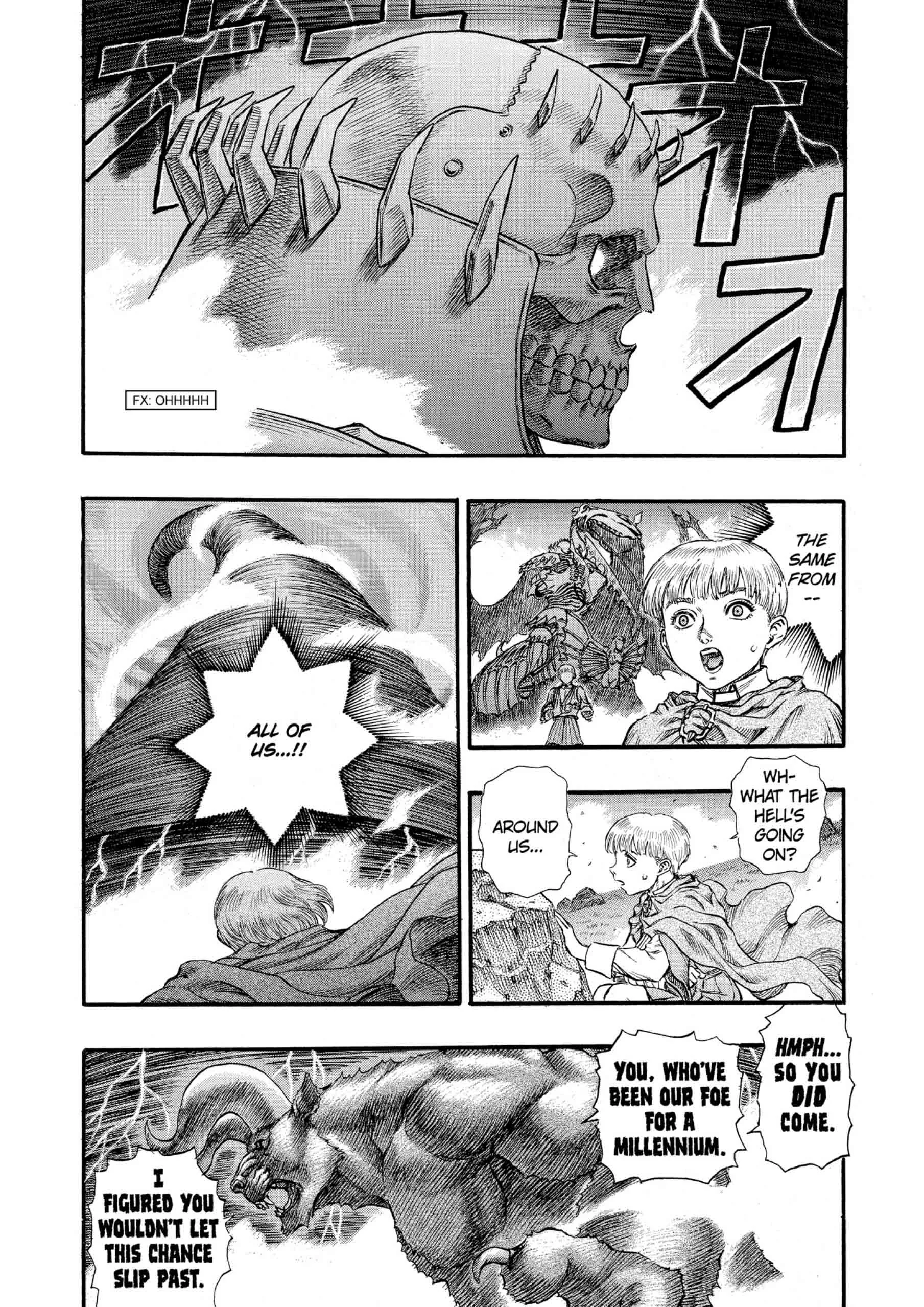 Berserk Manga β Chapter Vol 13 β Page 9