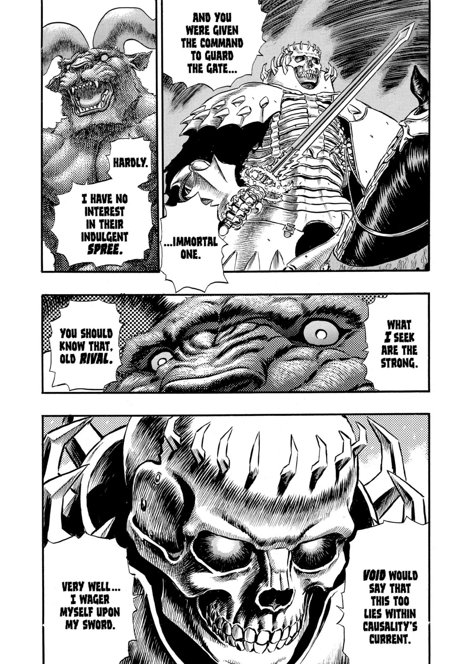 Berserk Manga β Chapter Vol 13 β Page 10