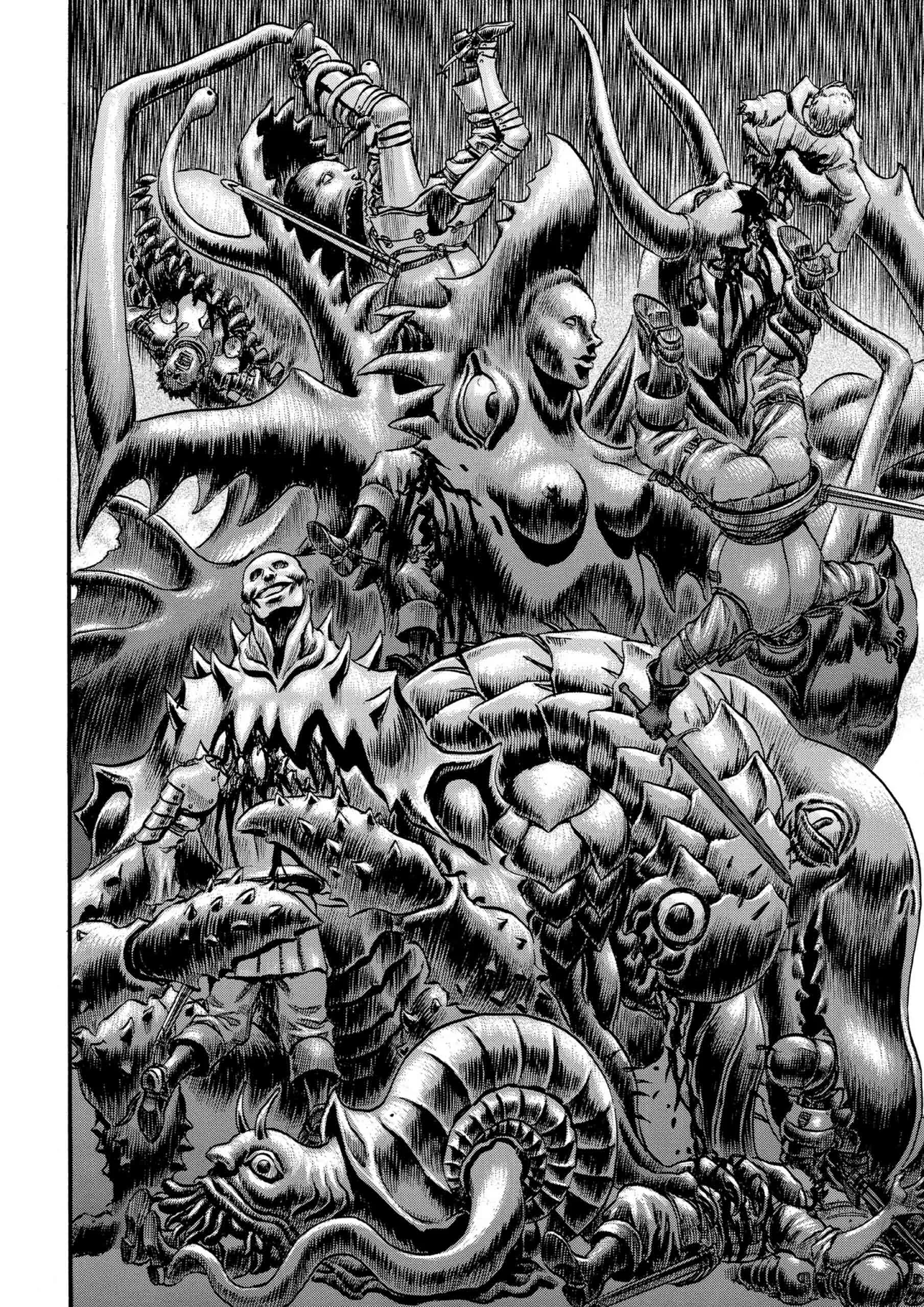Berserk Manga β Chapter Vol 13 β Page 12