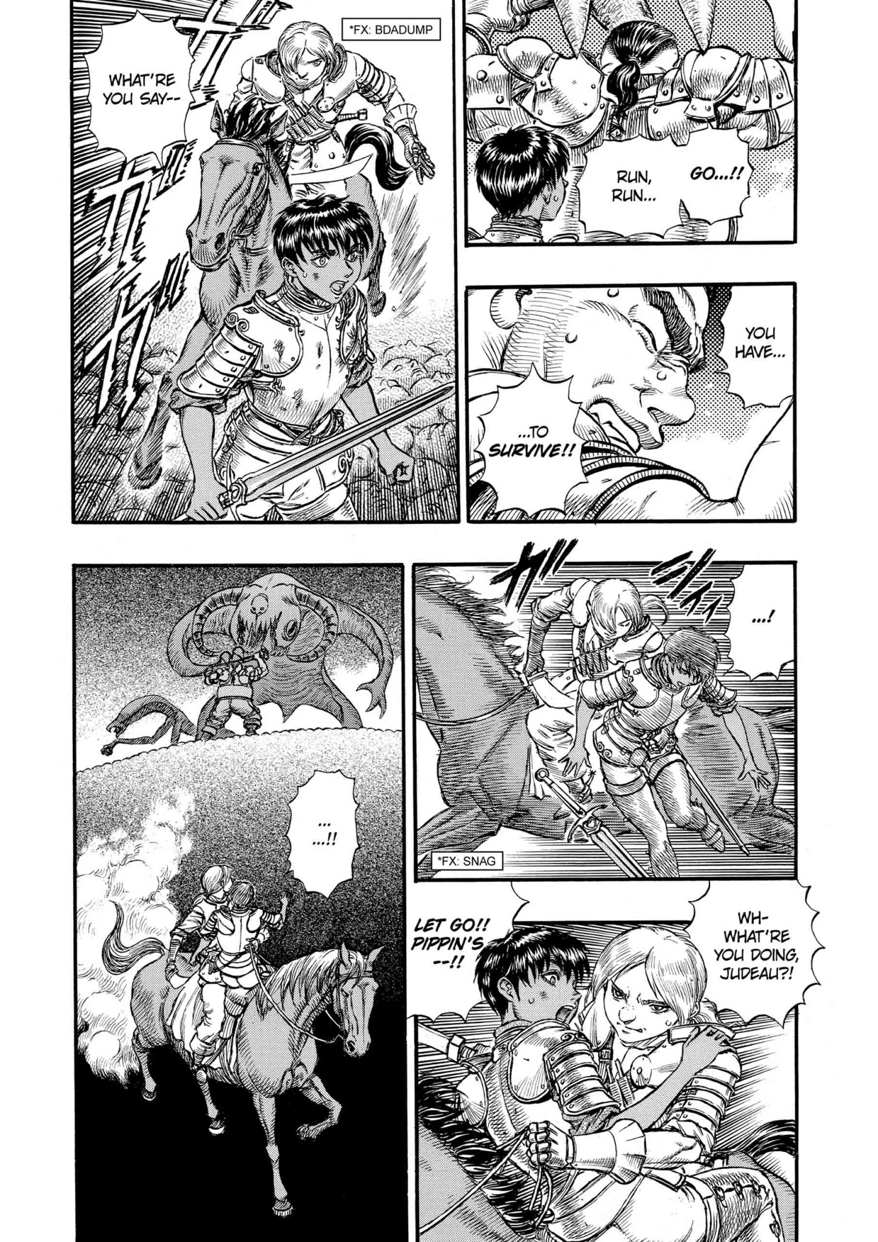 Berserk Manga β Chapter Vol 13 β Page 15