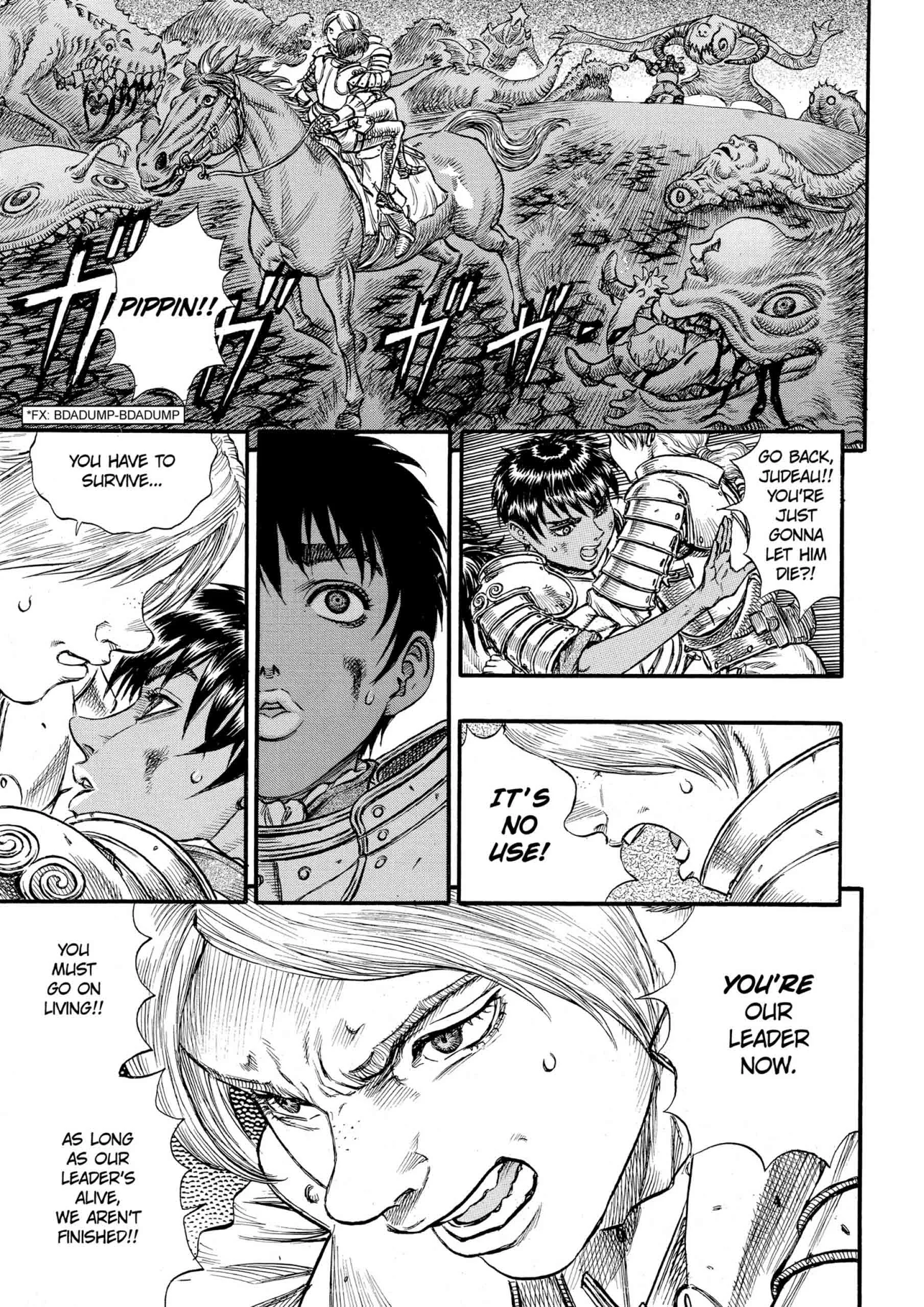 Berserk Manga β Chapter Vol 13 β Page 17
