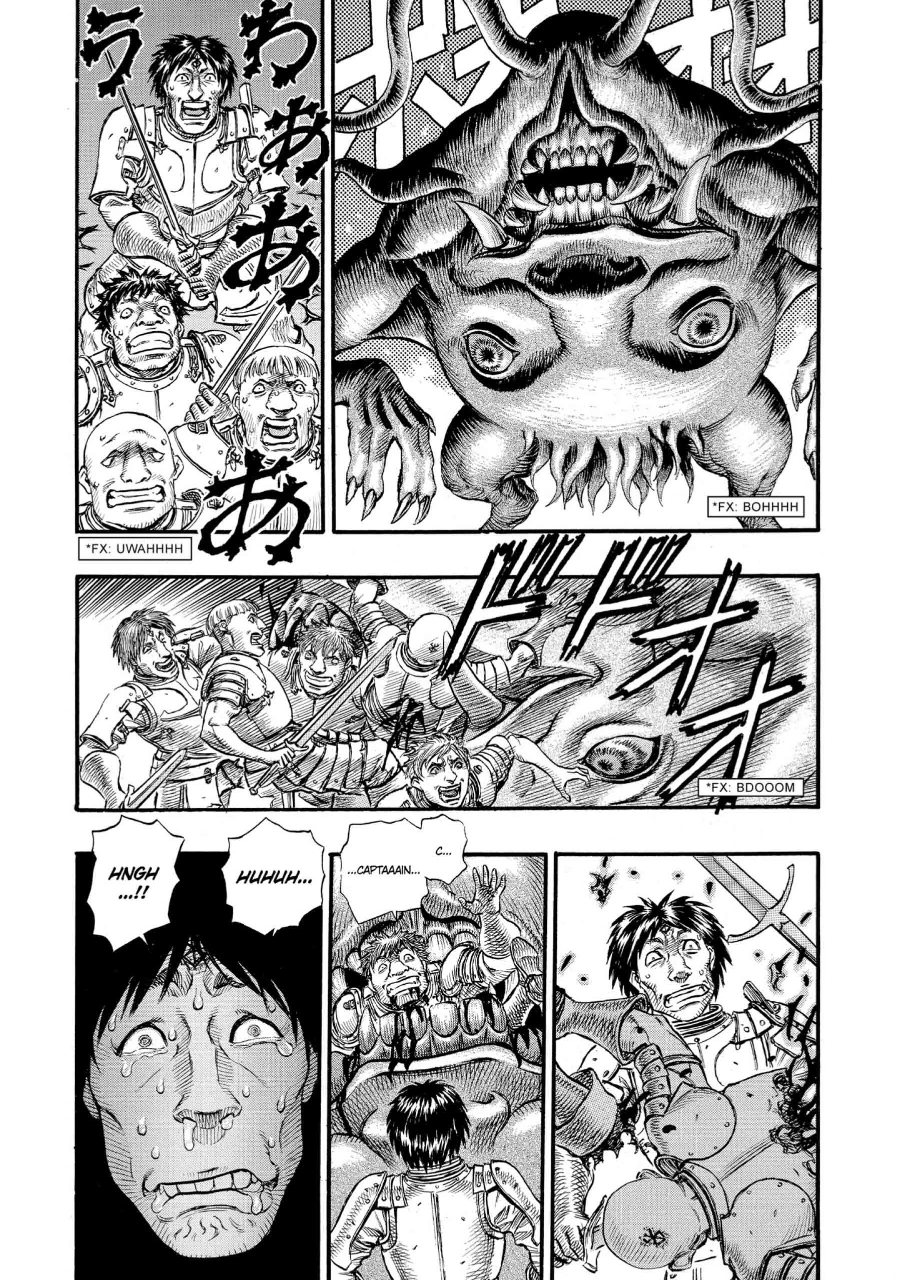Berserk Manga β Chapter Vol 13 β Page 19
