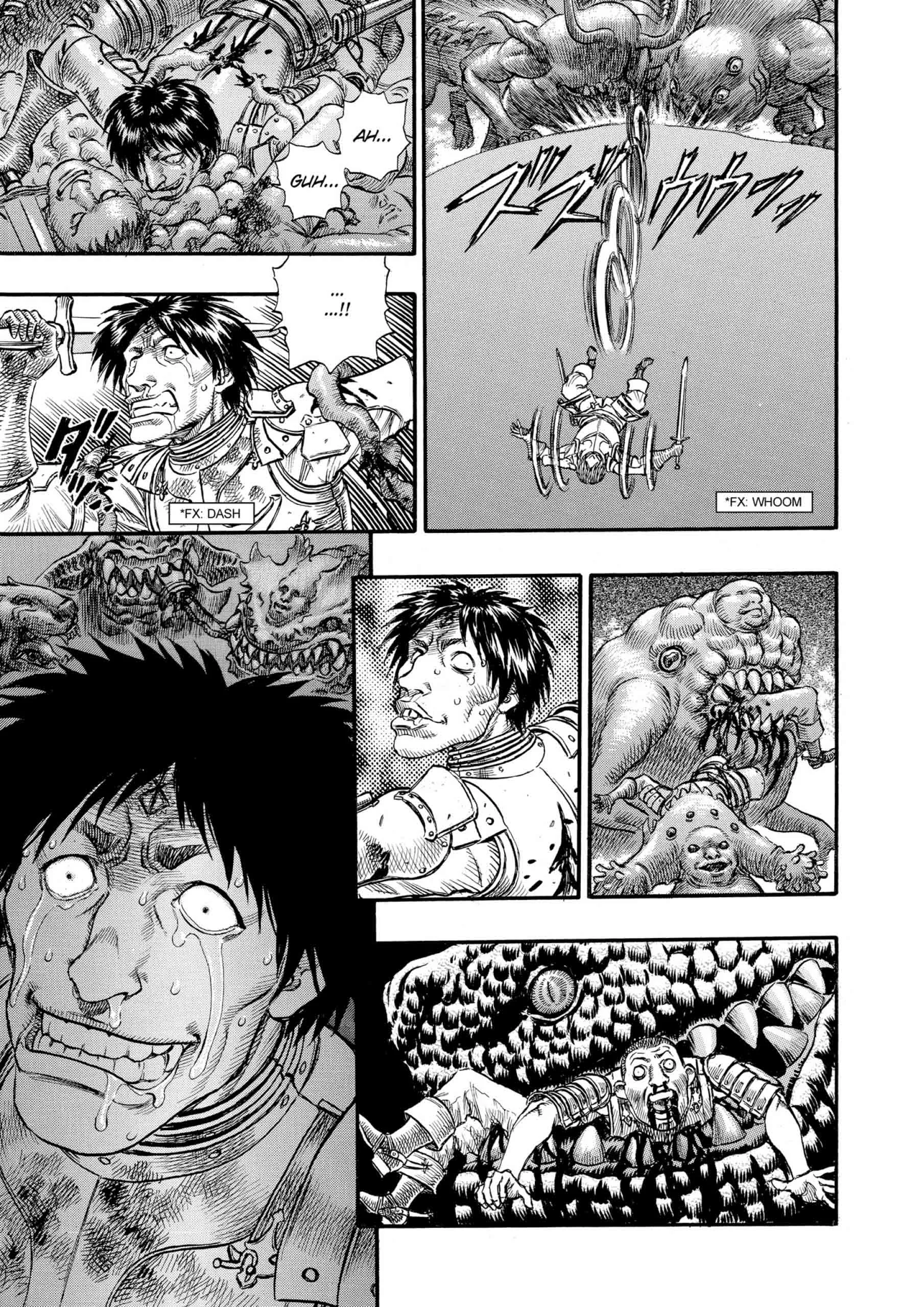 Berserk Manga β Chapter Vol 13 β Page 21