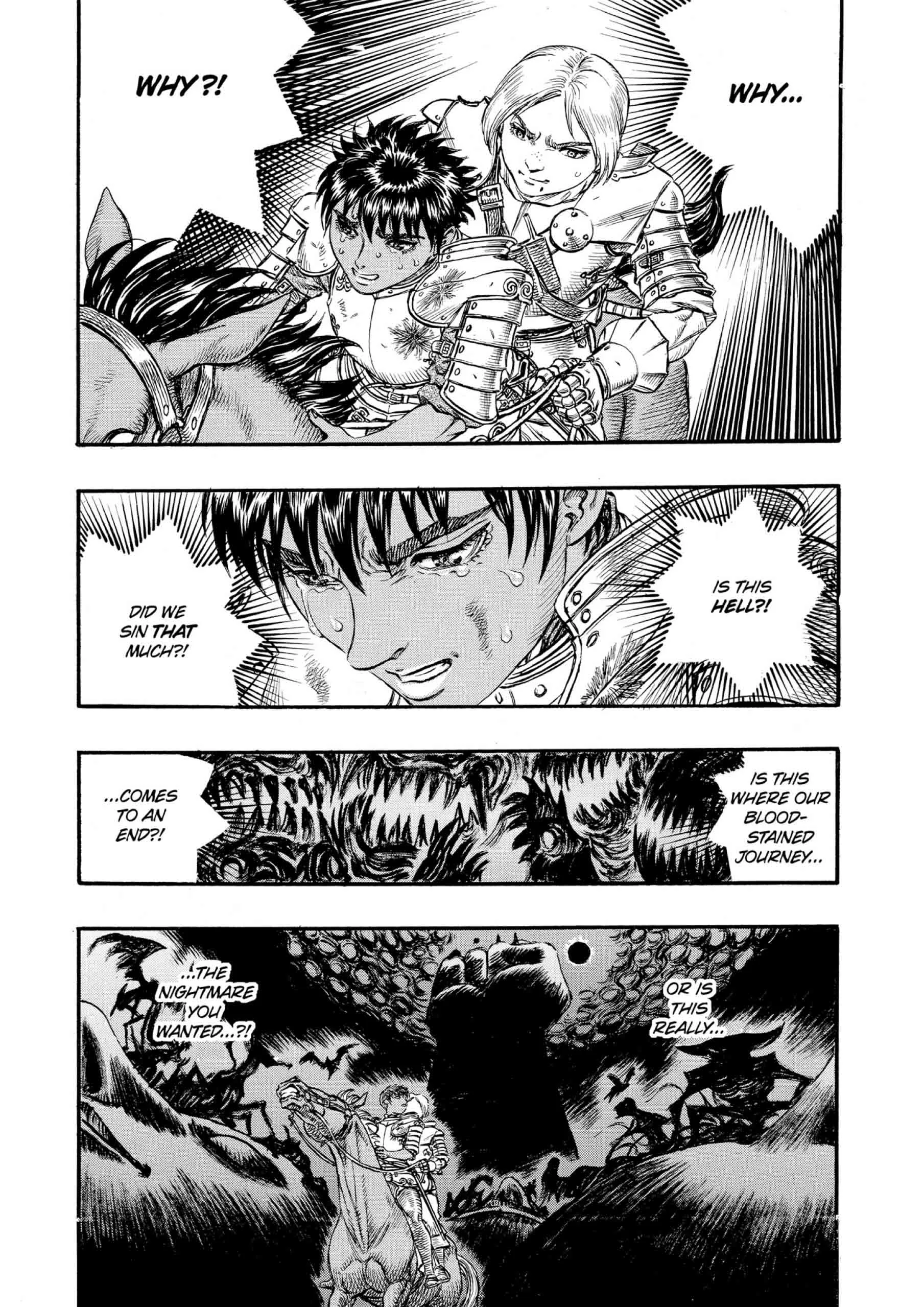 Berserk Manga β Chapter Vol 13 β Page 29