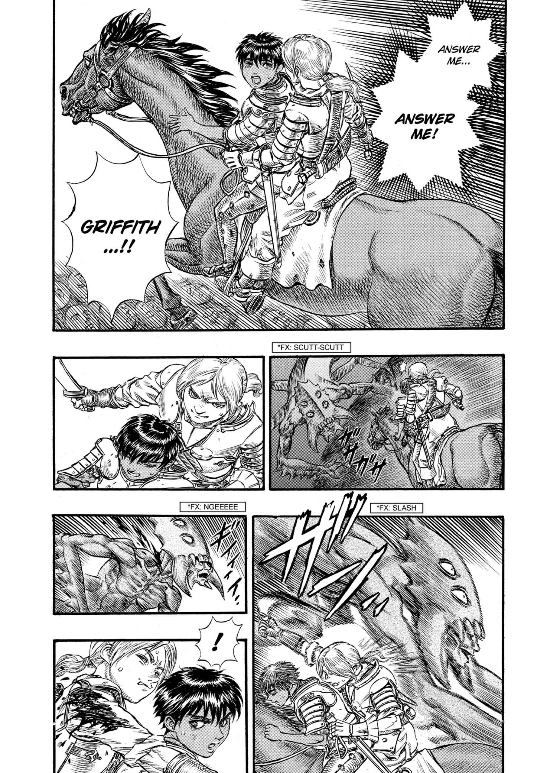 Berserk Manga β Chapter Vol 13 β Page 30
