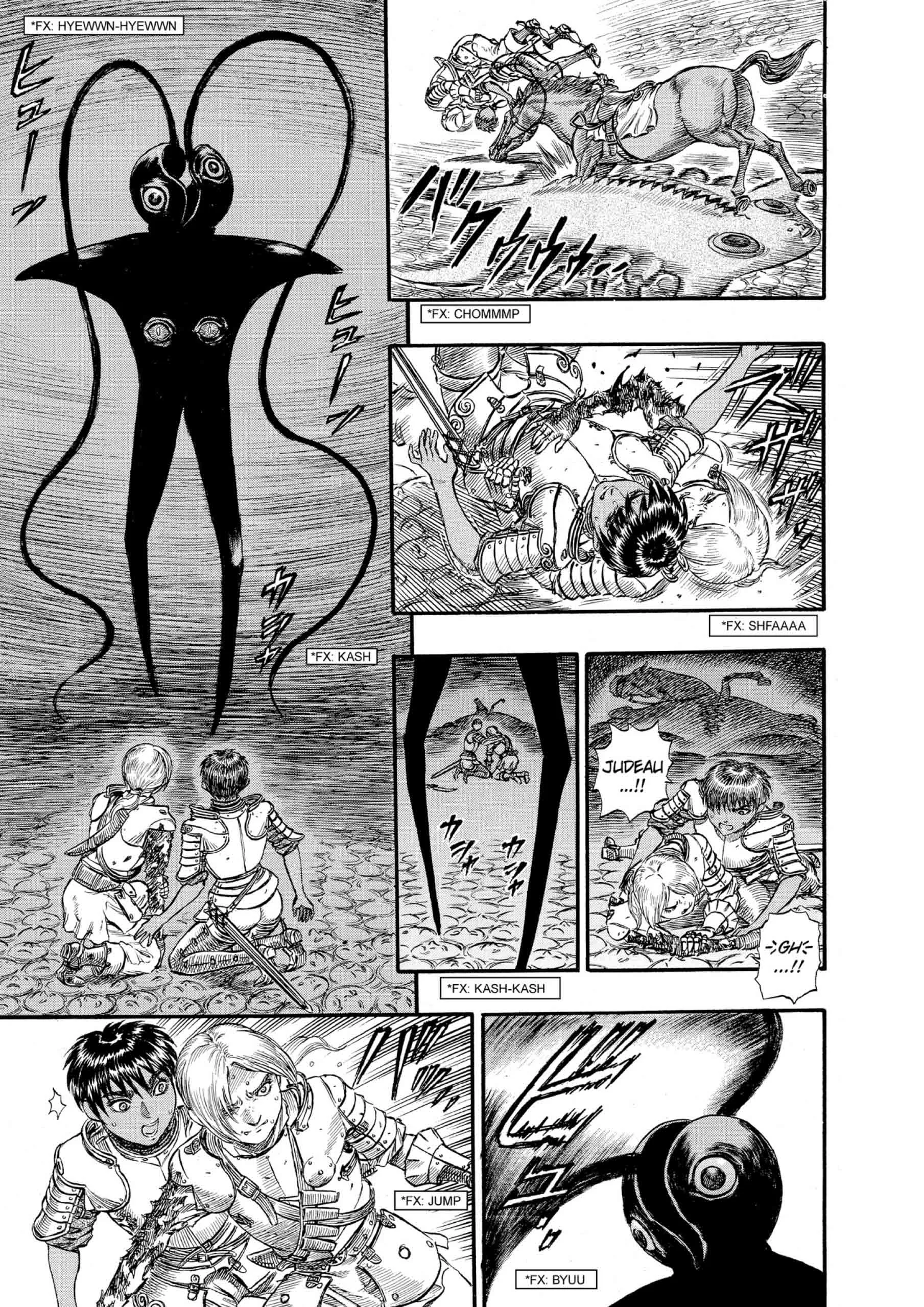 Berserk Manga β Chapter Vol 13 β Page 35